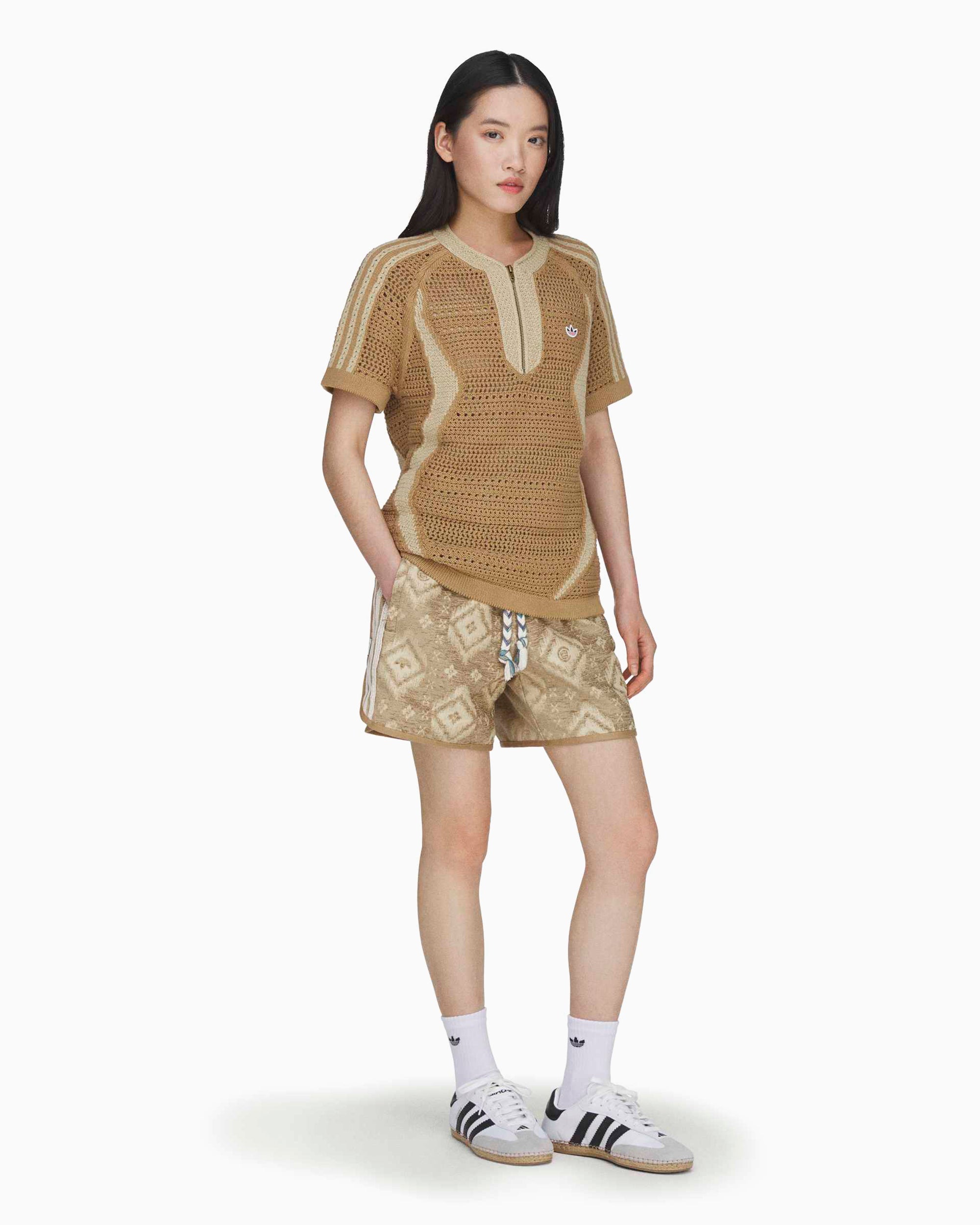 adidas Originals x CLOT Knit Unisex T-Shirt