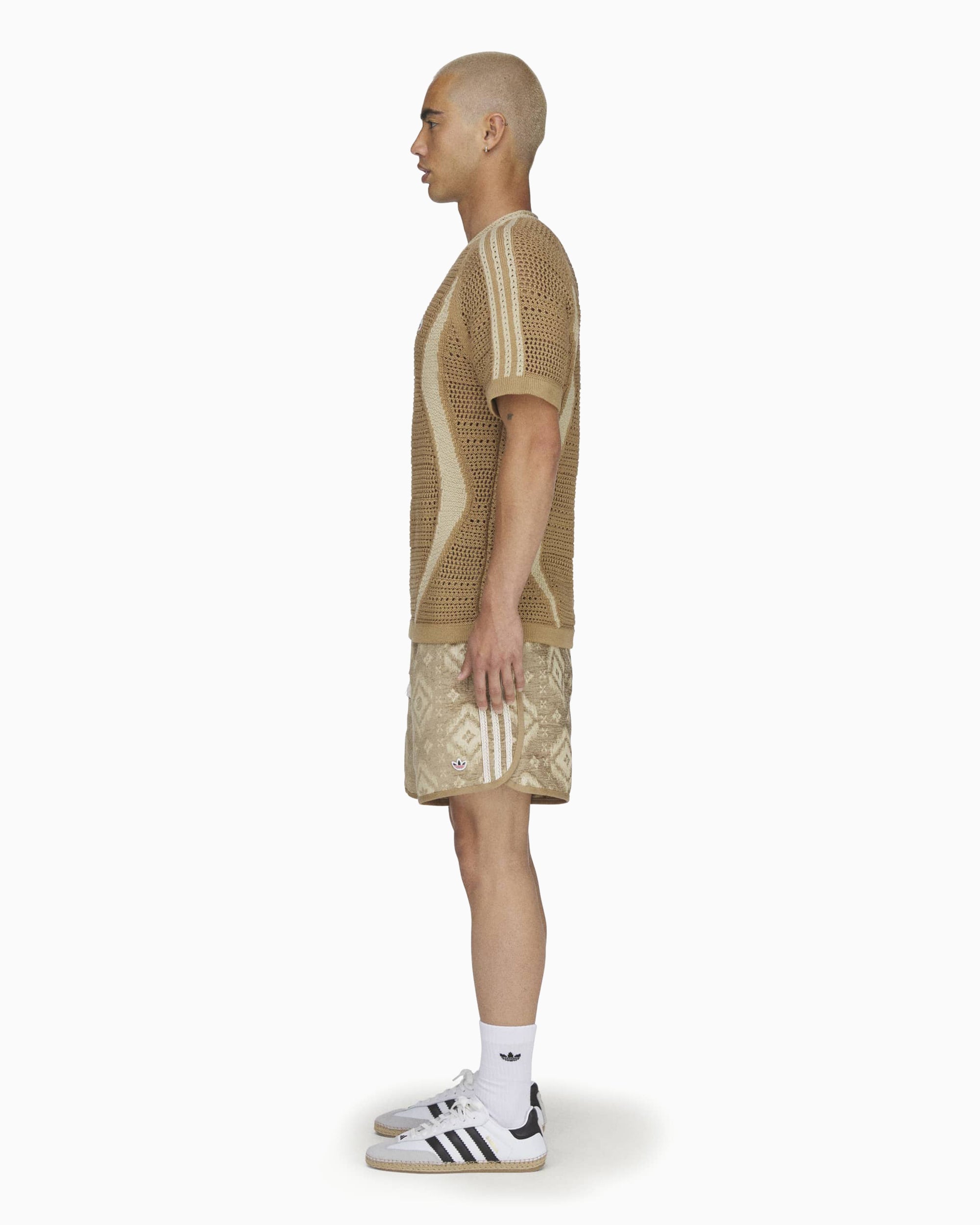 adidas Originals x CLOT Knit Unisex T-Shirt