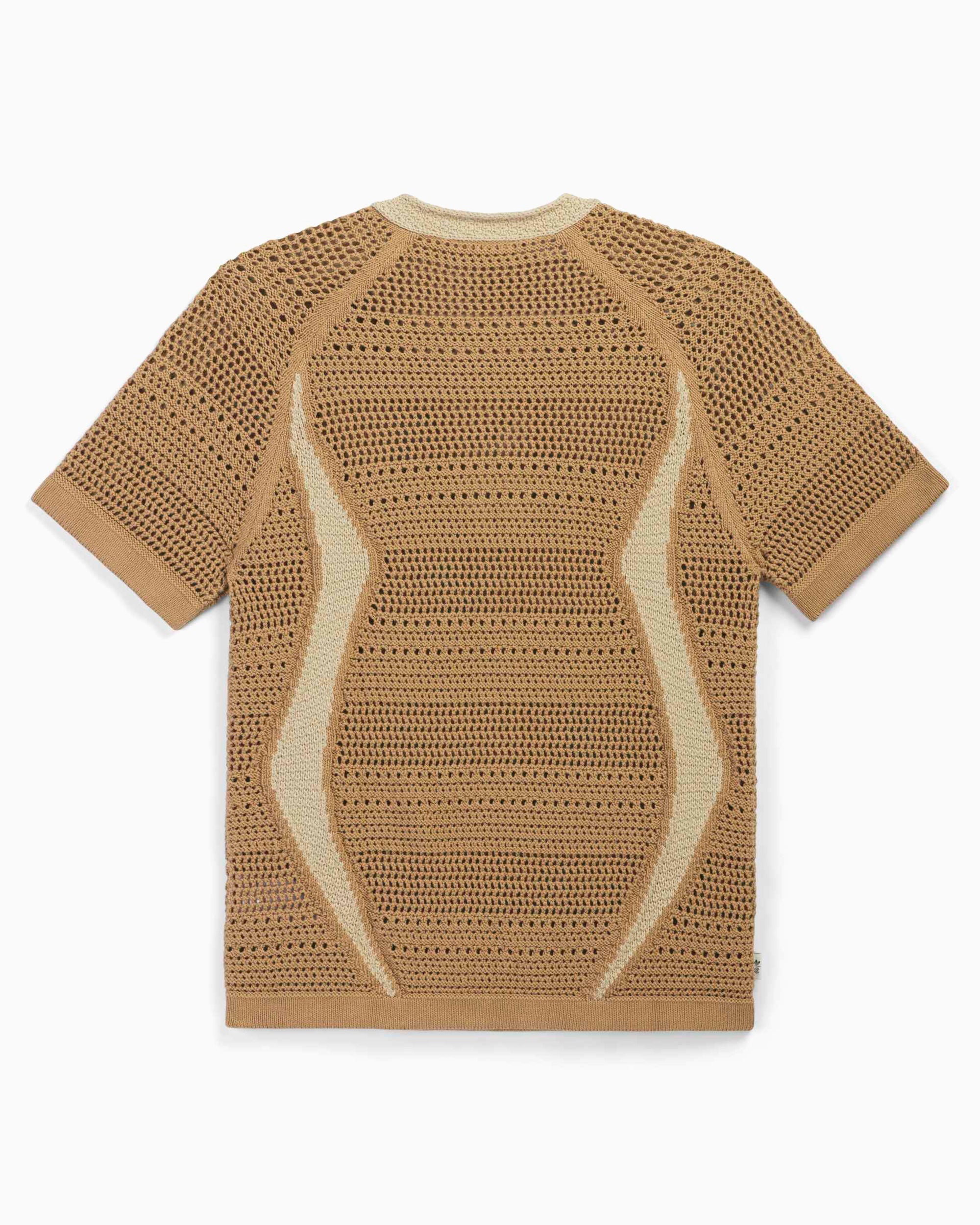 Time is on 【COTTON MESH KNIT C/D】 adidas Originals x CLOT Knit Unisex T-Shirt