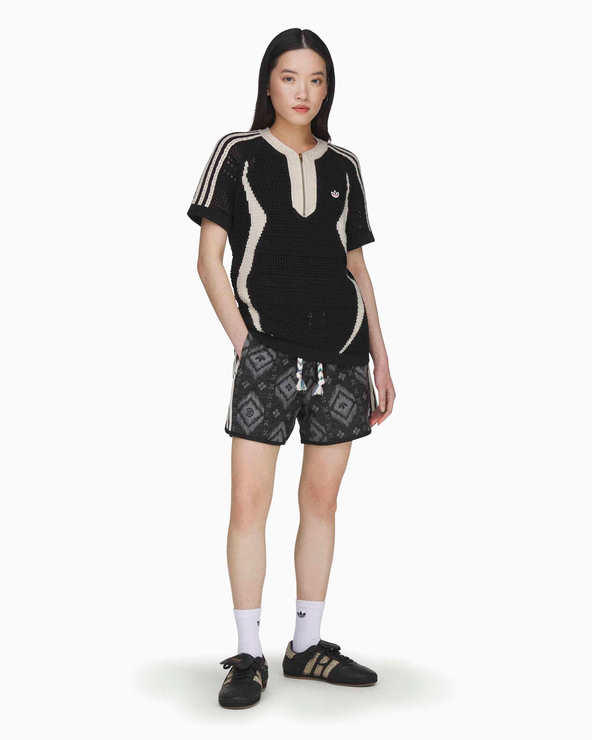 adidas Originals x CLOT Knit Unisex T-Shirt