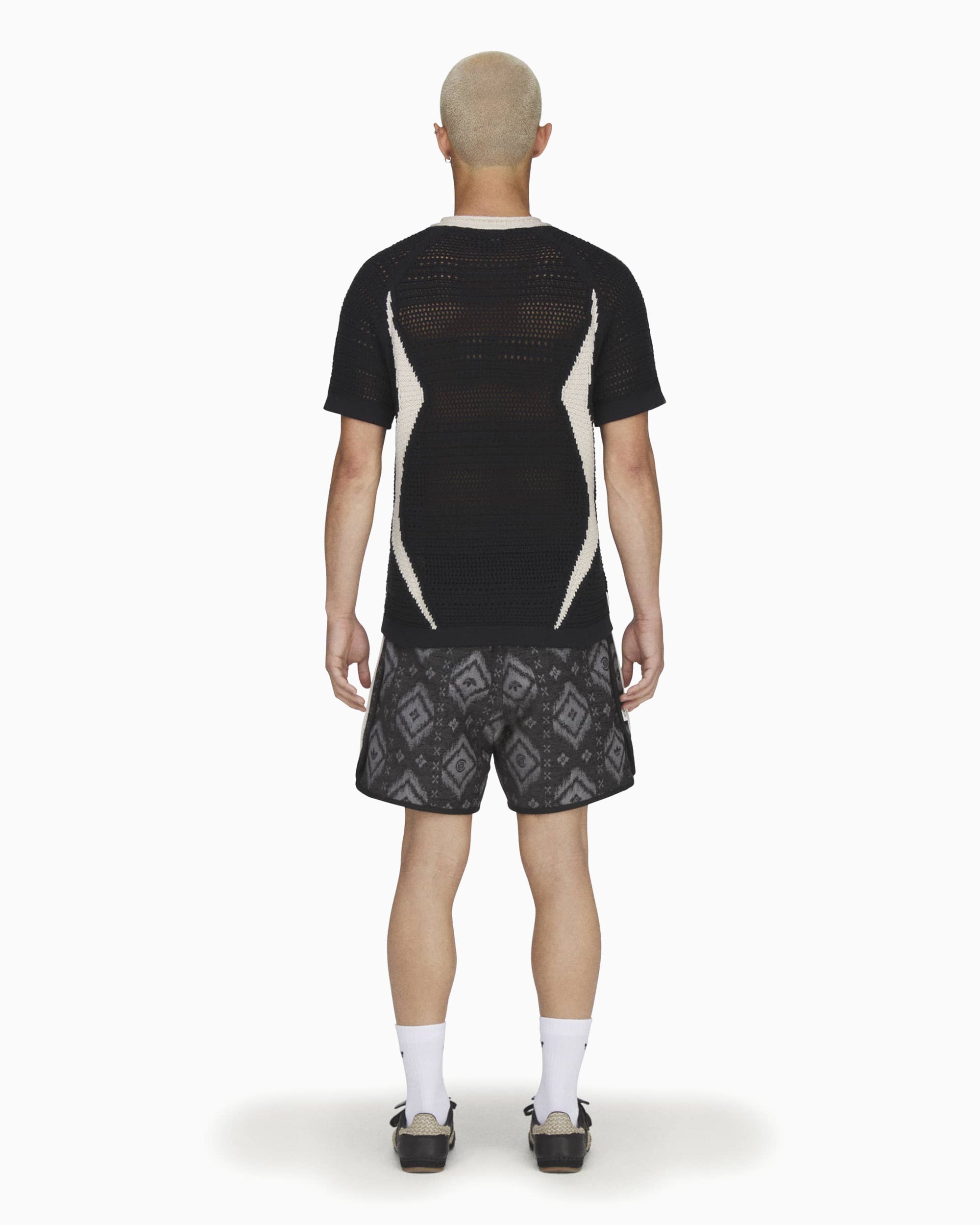 adidas Originals x CLOT Knit Unisex T-Shirt