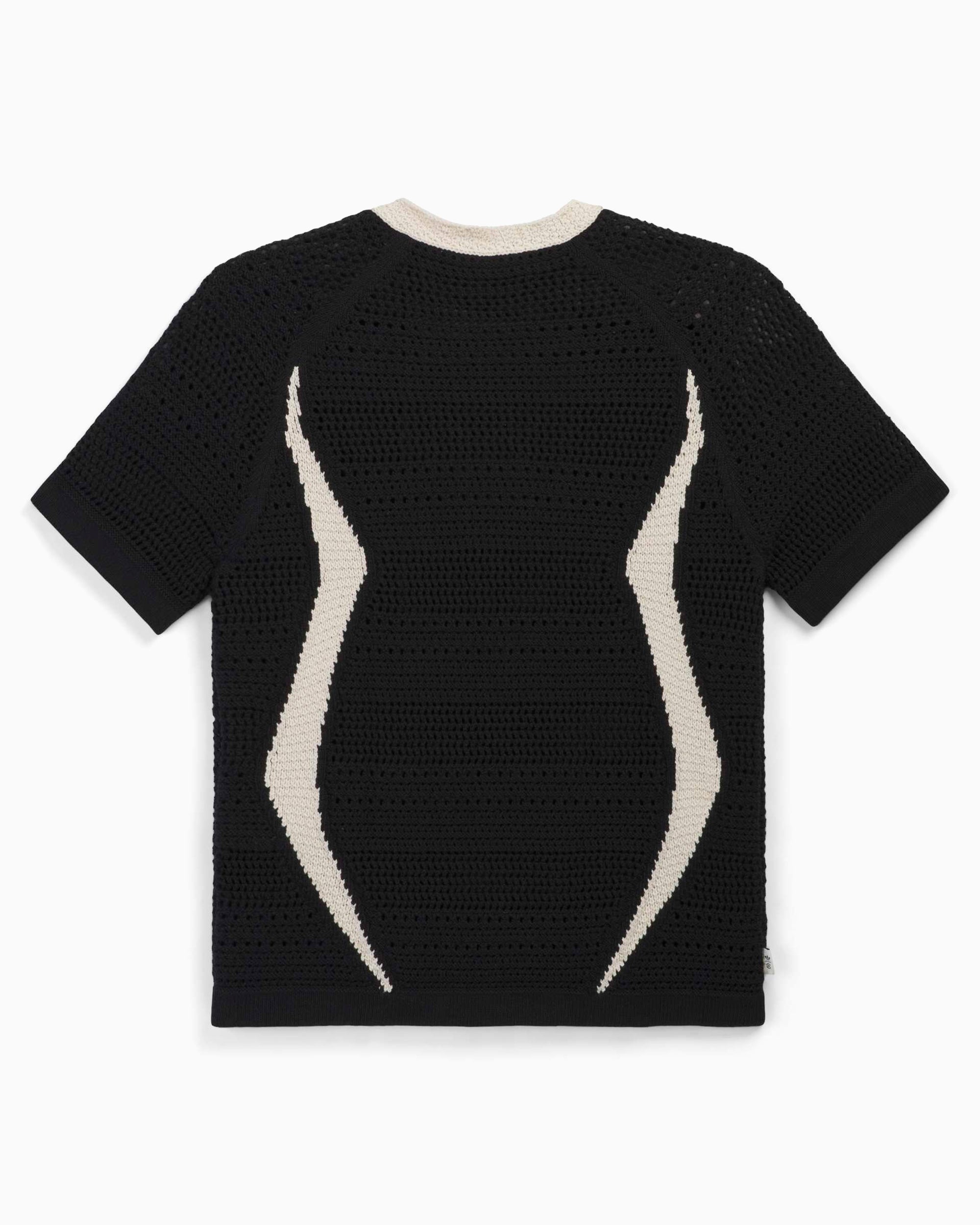 T-Shirts adidas Originals x CLOT Knit Unisex T-Shirt - KE7074