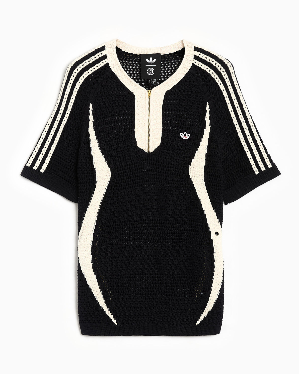 adidas dress t shirt Originals x CLOT Knit Unisex T-Shirt REP.AUT.INAH. Size (Please refer to our size chart):4XL Baby Girl Dresses tulip maternity gown