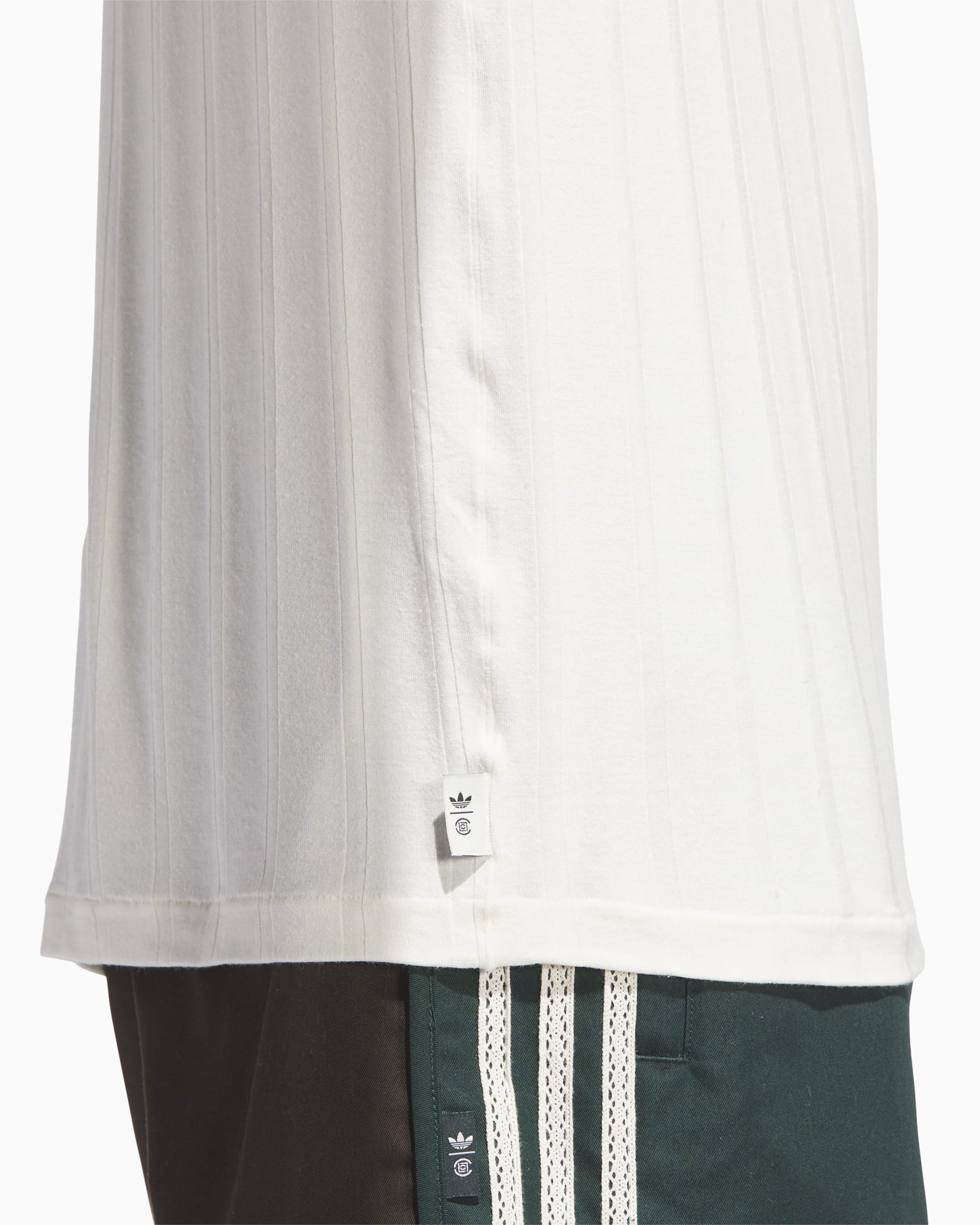 T-Shirts adidas Originals x CLOT Rib Unisex T-Shirt - JN7728