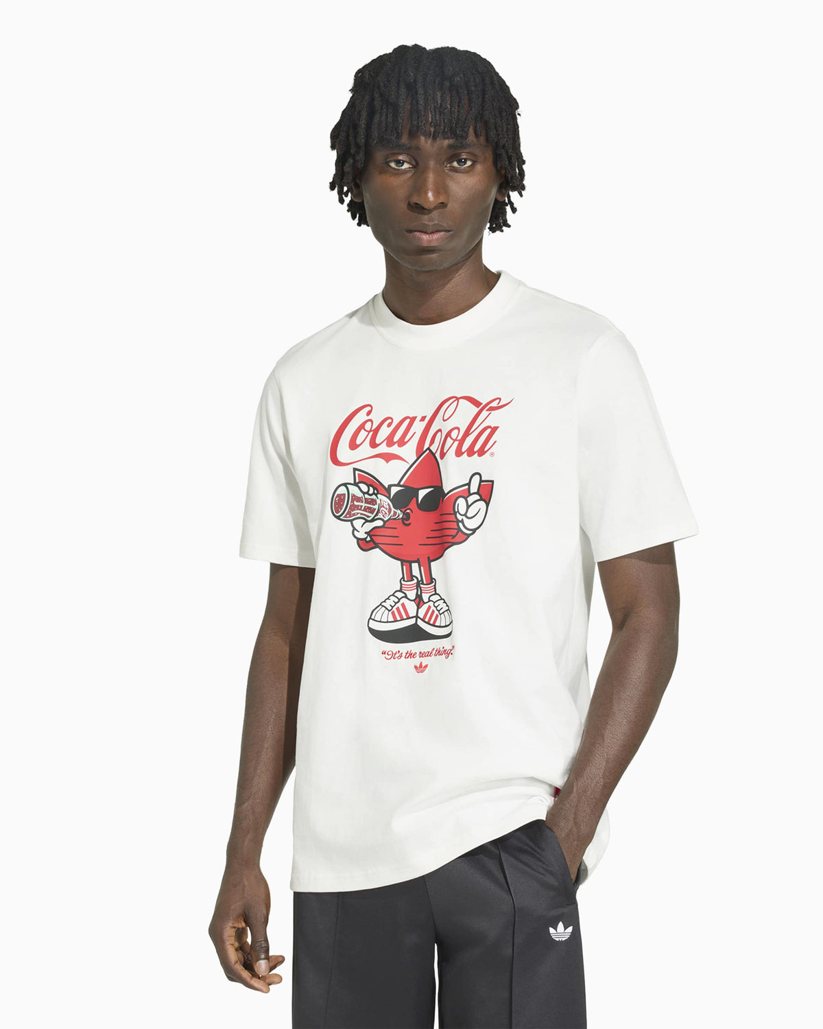 adidas Originals x Coca-Cola Classic Sport Treffie Graphic Men