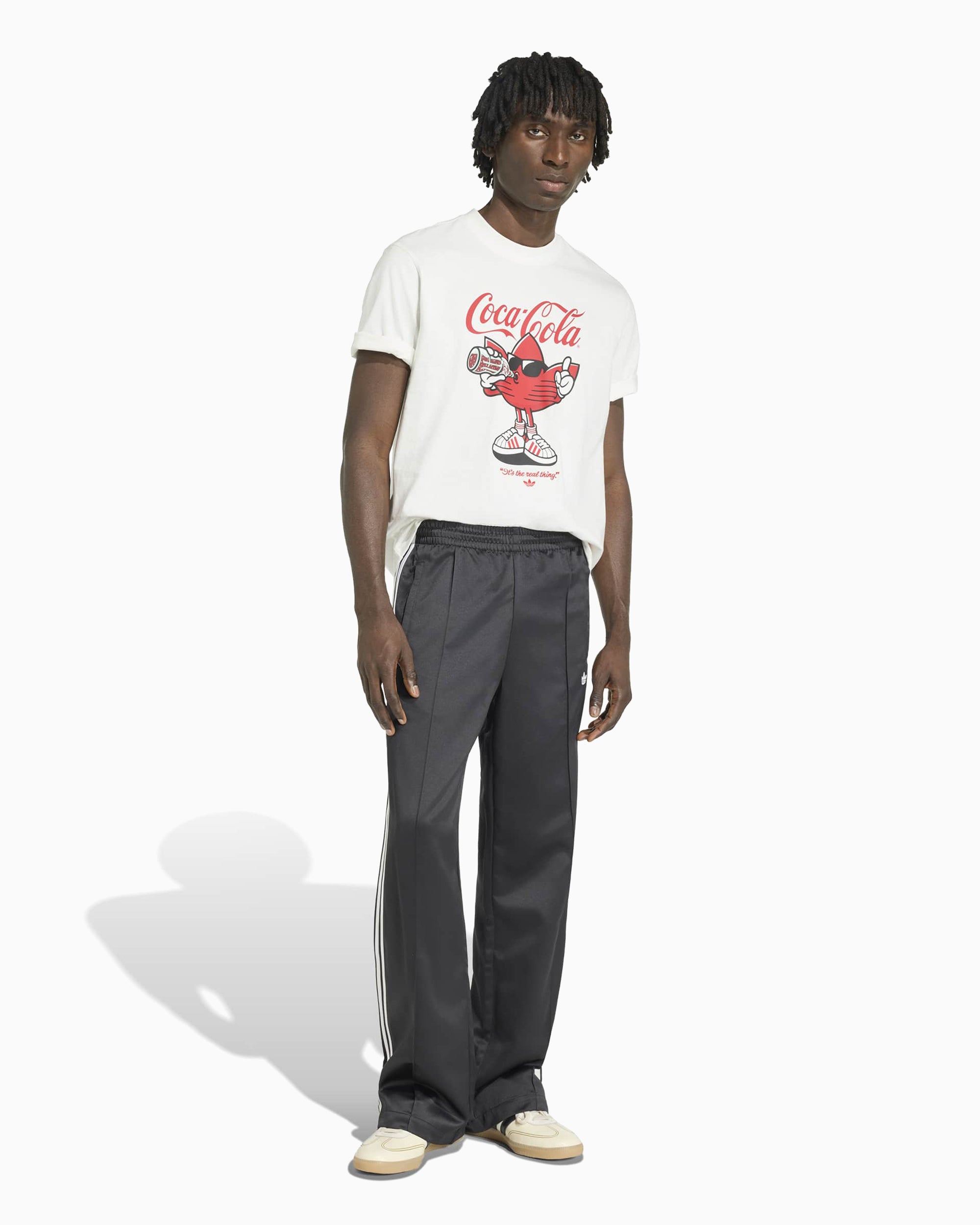 adidas Originals x Coca-Cola Classic Sport Treffie Graphic Men's T-Shi