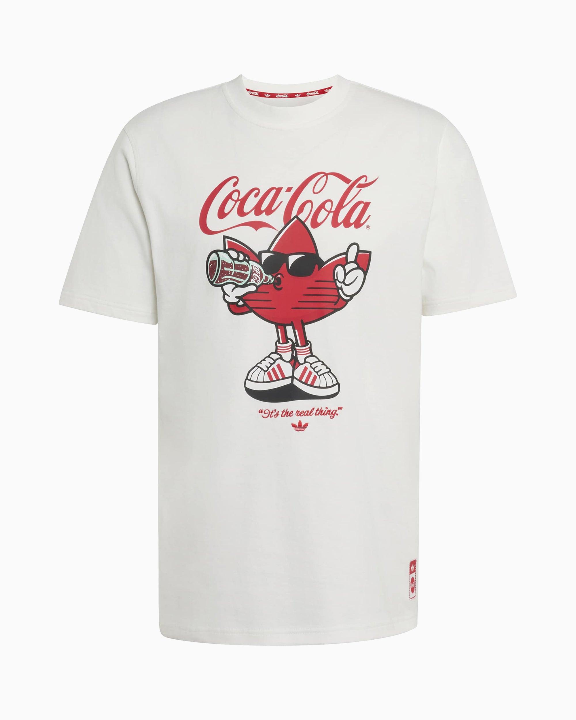 adidas Originals x Coca-Cola Classic Sport Treffie Graphic Men's T-Shi