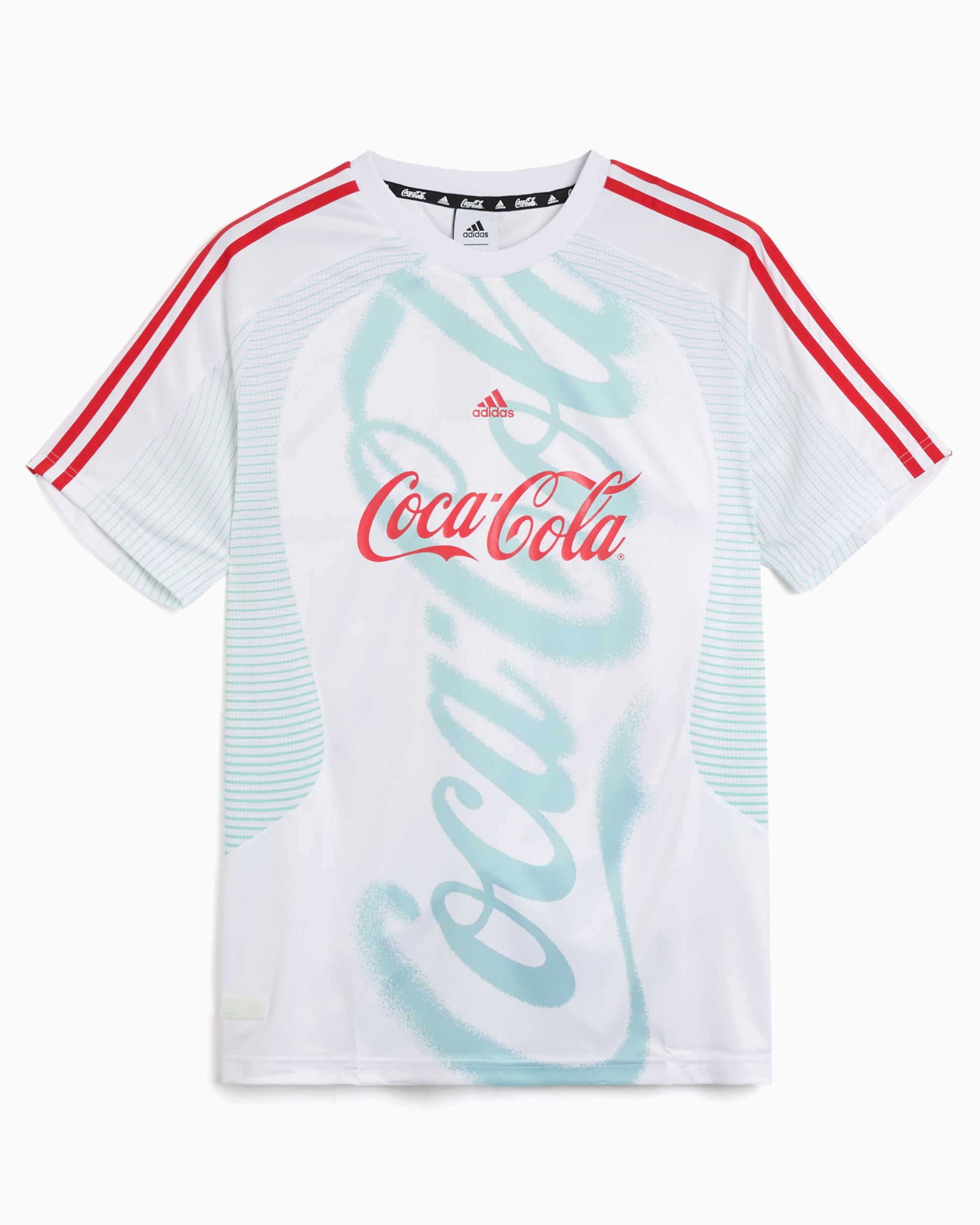 adidas Originals x Coca-Cola Teamgeist Logo Men's T-Shirt