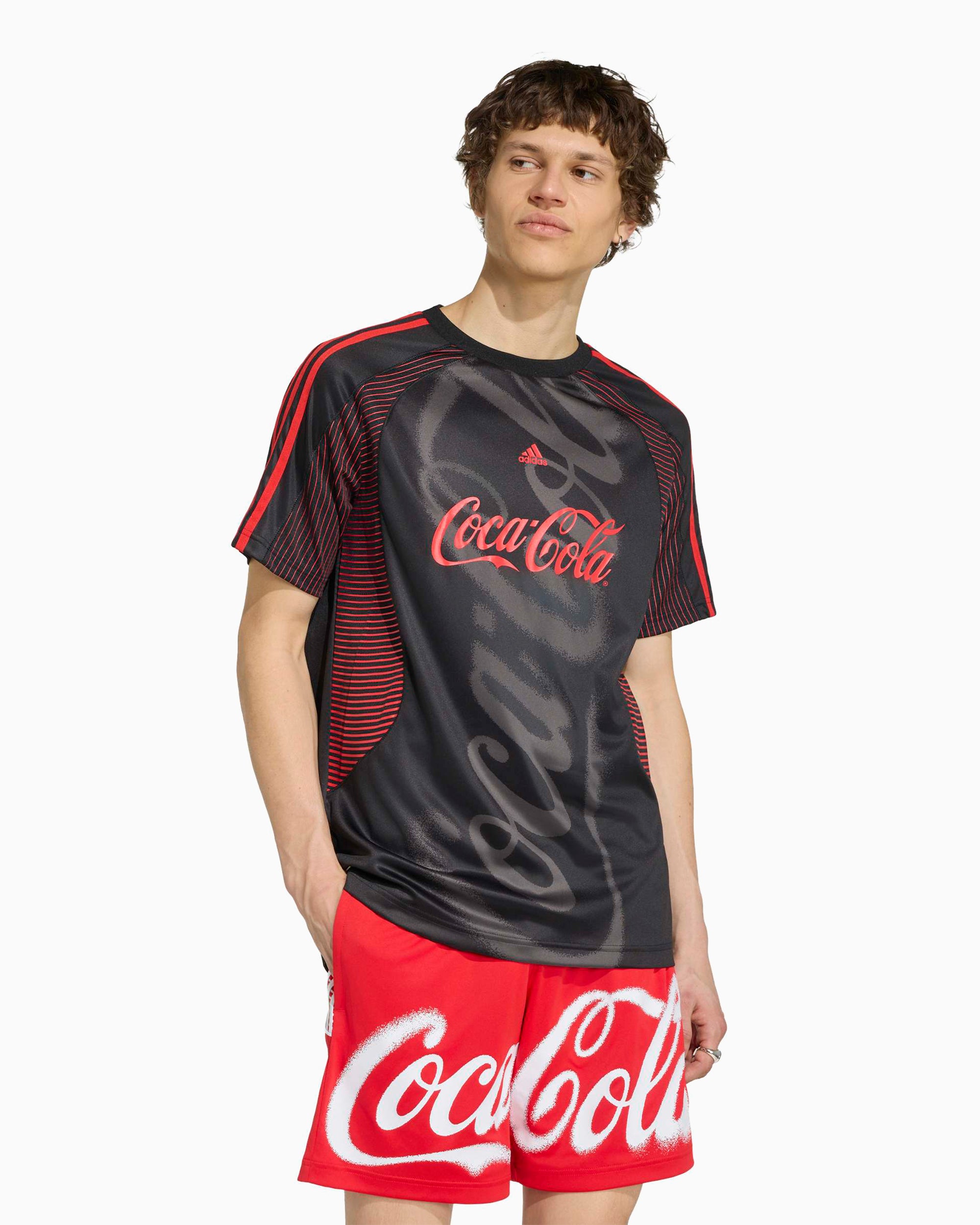 adidas Originals x Coca-Cola Teamgeist Logo Men's T-Shirt