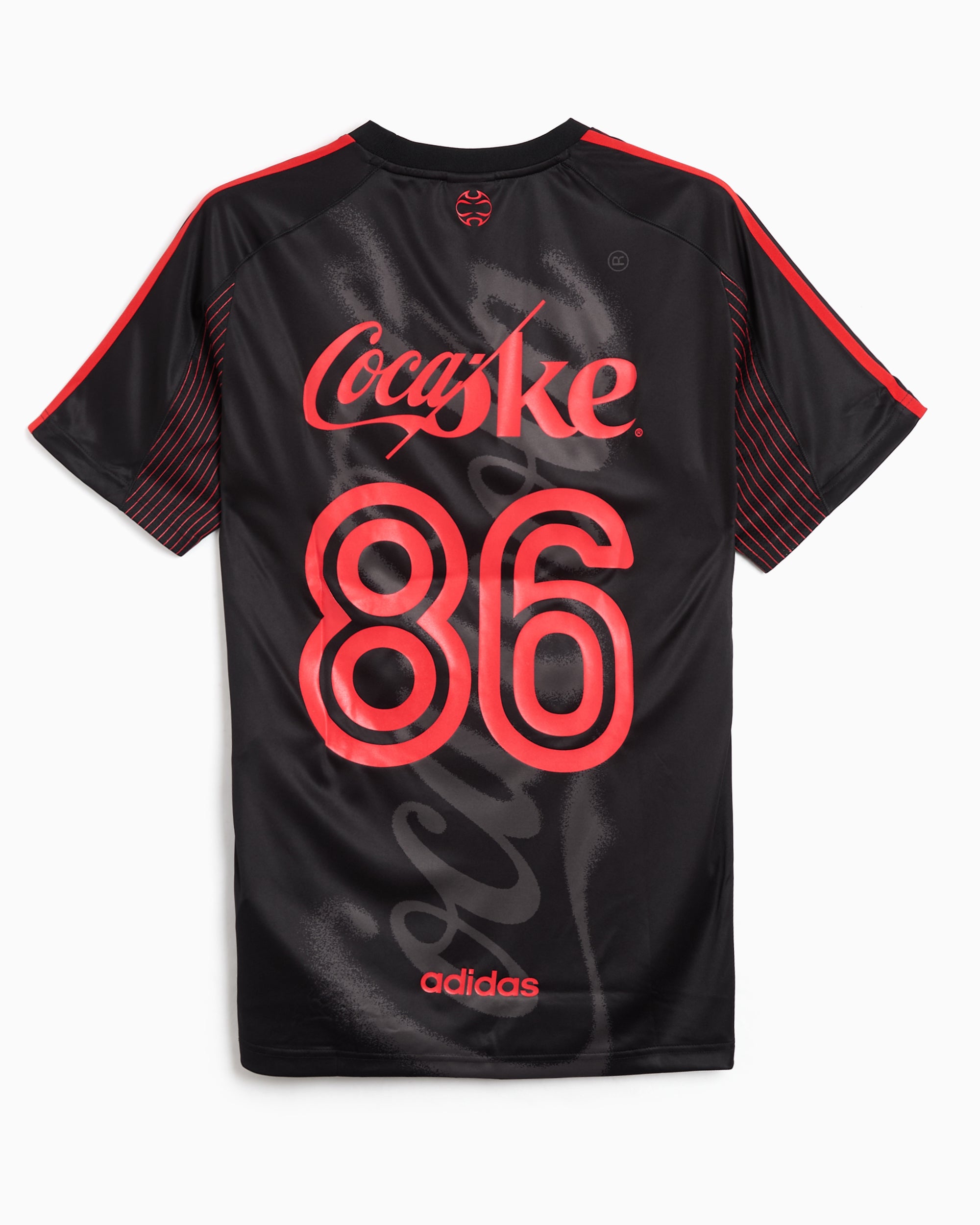 adidas Originals x Coca-Cola Teamgeist Logo Men's T-Shirt