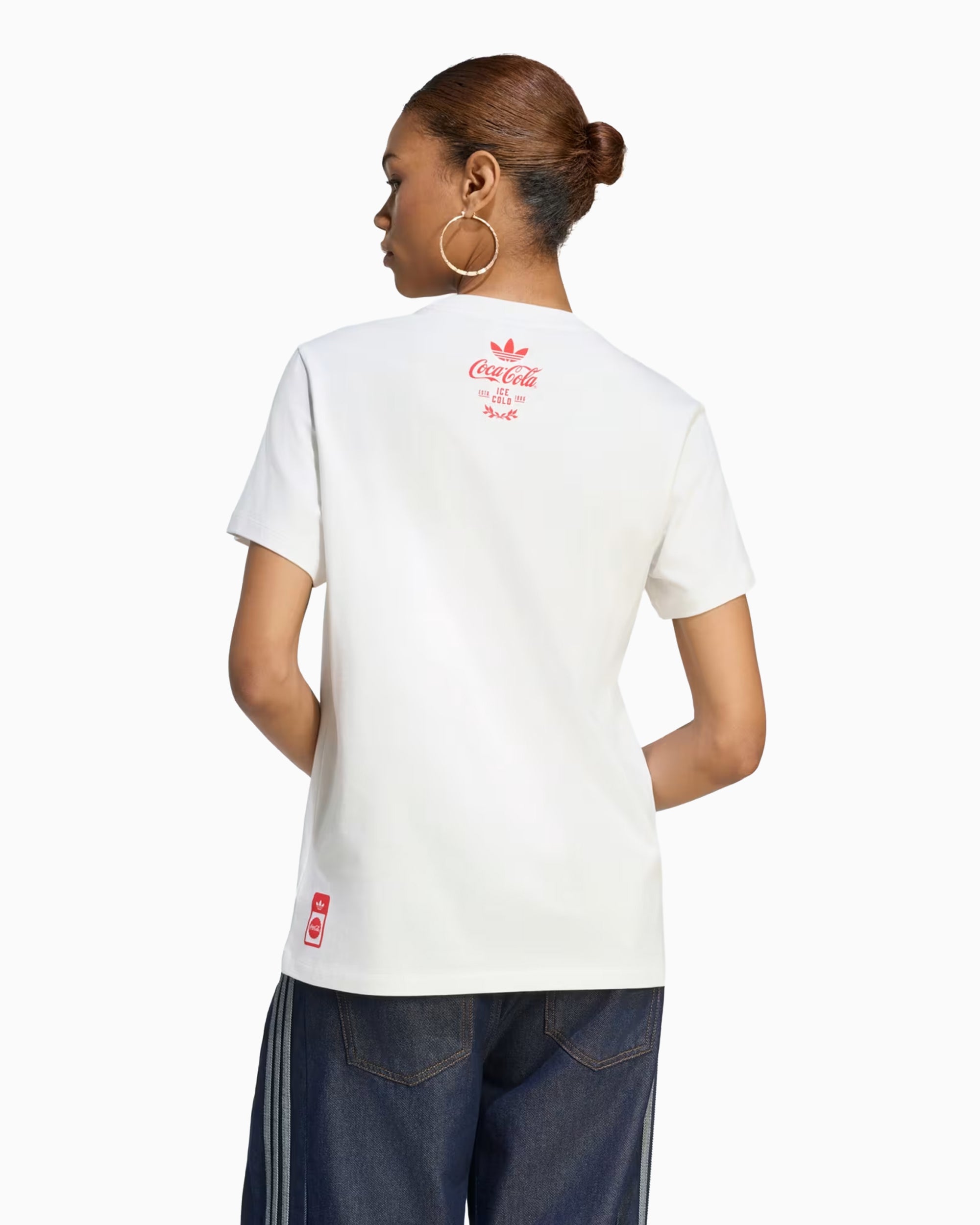 adidas Originals x Coca-Cola Trefi Graphic Relaxed Women's T-Shirt