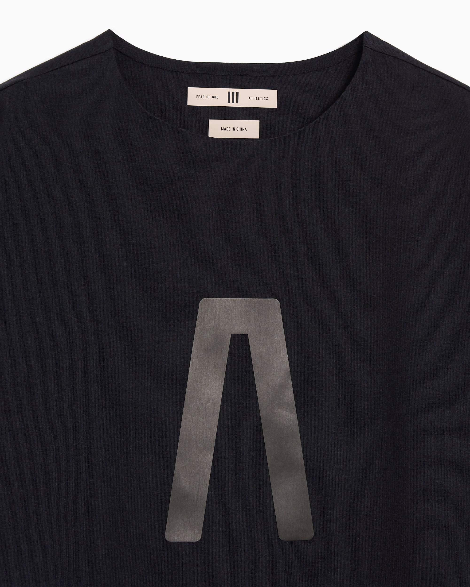 adidas Originals x Fear of God ATHLETICS Graphic Relaxed Men's T-Shirt
