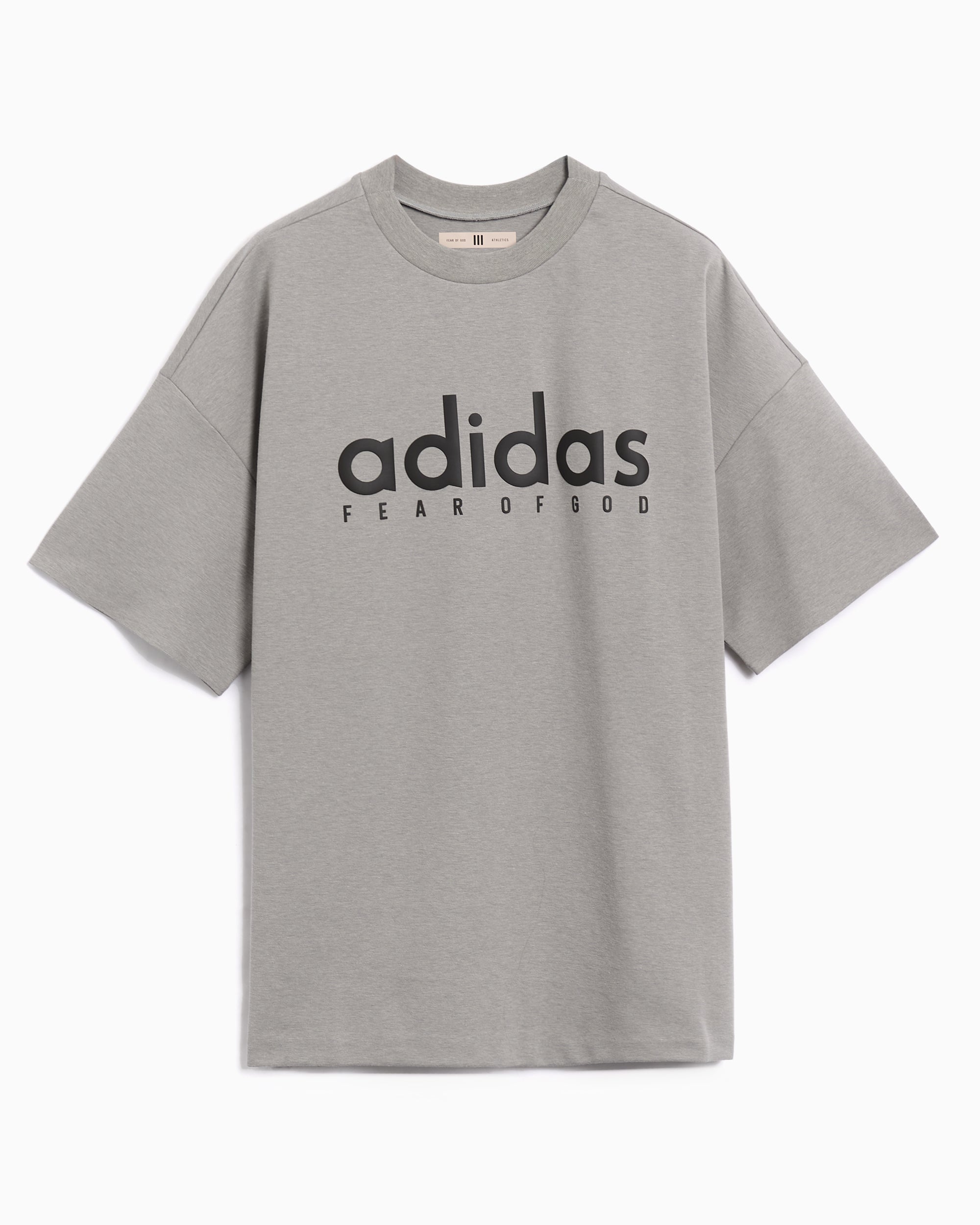 FEAR OF GOD x adidas パフォーマンスTシャツ 　 adidas Originals x Fear of God ATHLETICS Performance Relaxed Men's T-S