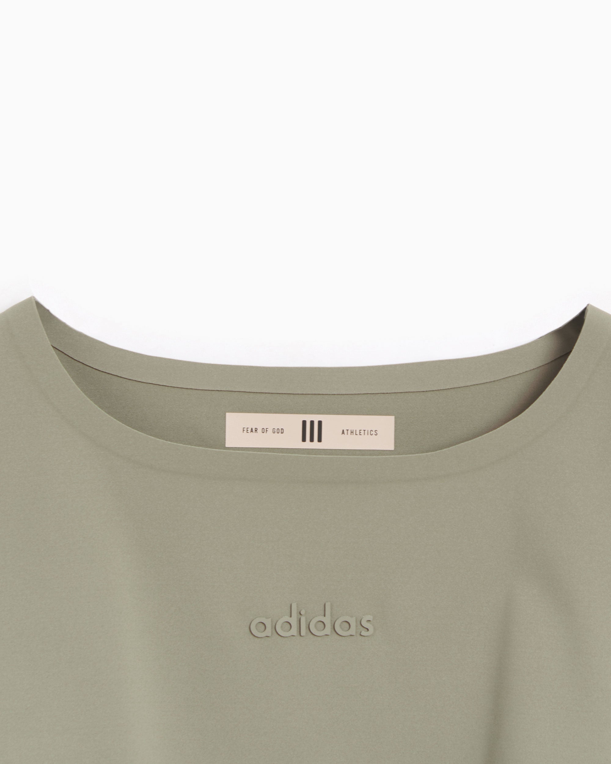 T-Shirts adidas Originals x Fear Of God ATHLETICS Women's T-Shirt - IV9294