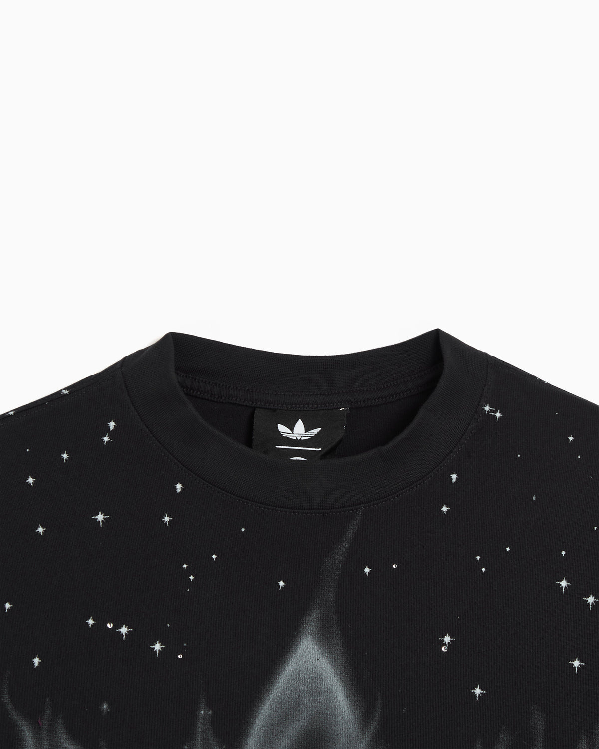 T-Shirts adidas Originals x Hellstar Graphic Relaxed Men's T-Shirt - KY7305