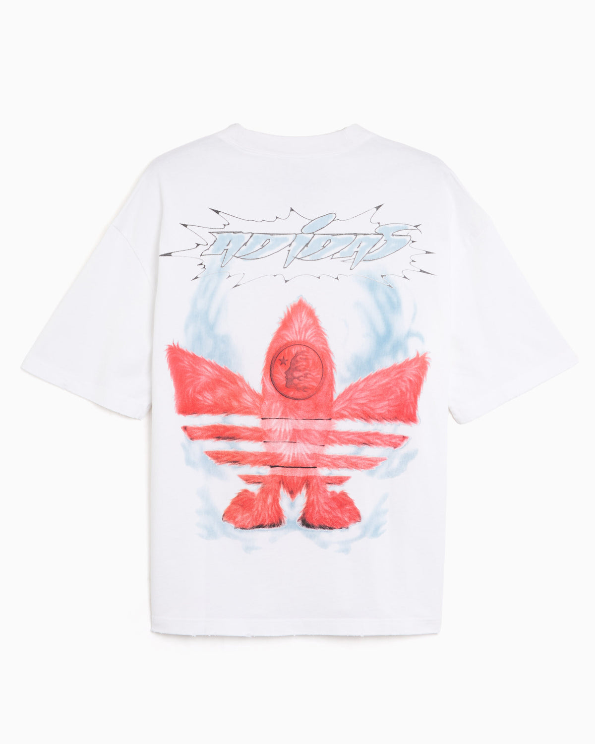 T-Shirts adidas Originals x Hellstar Graphic Unisex T-Shirt - KY7304