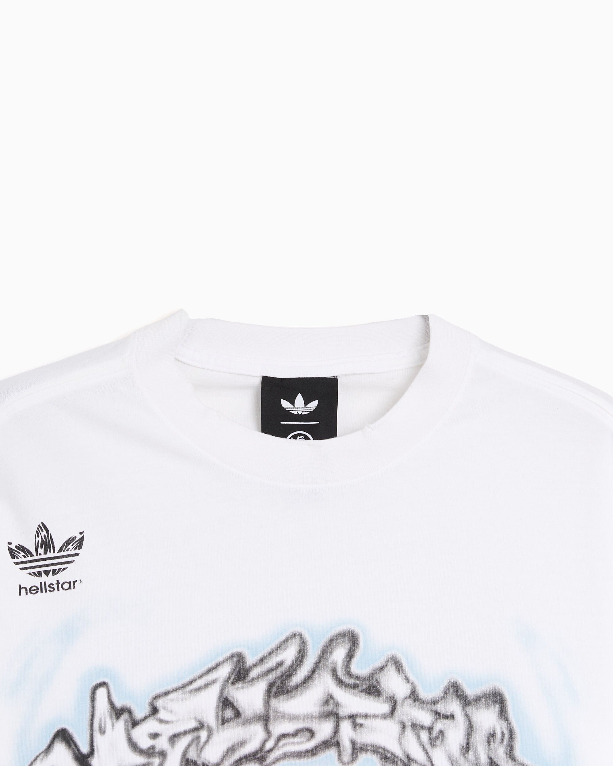 adidas Originals x Hellstar Graphic Unisex T-Shirt