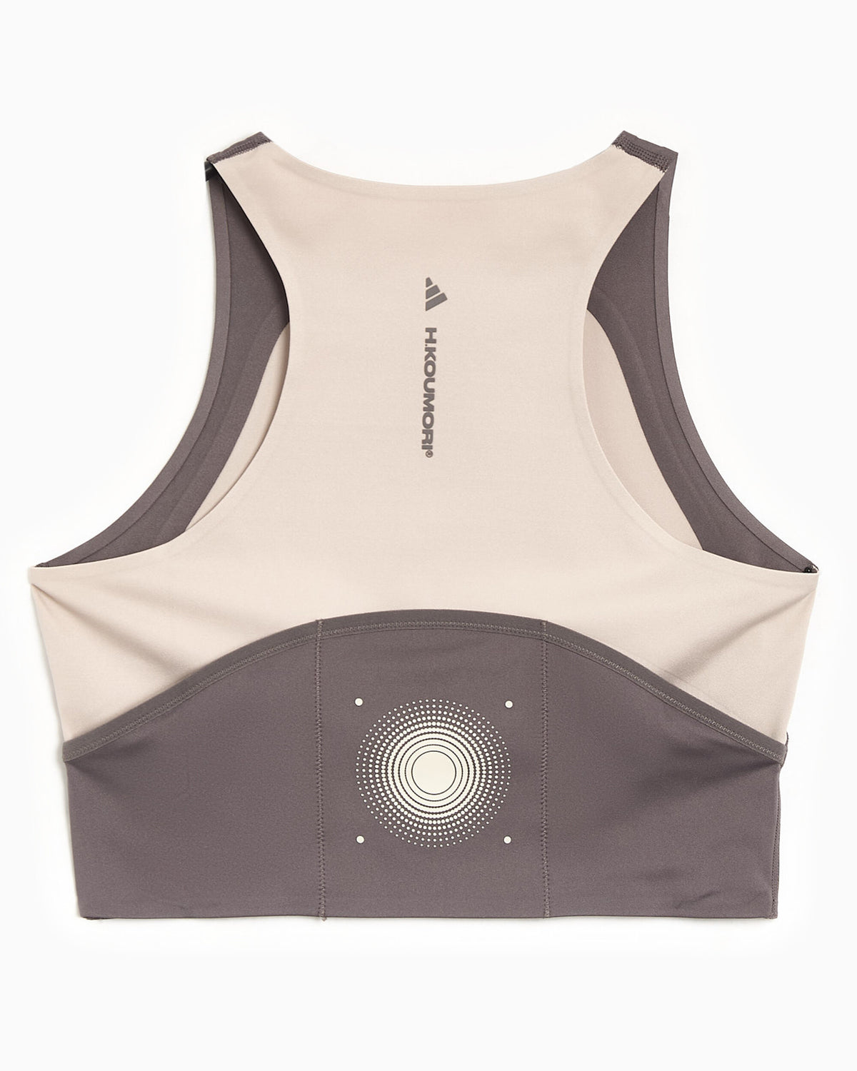 T-Shirts adidas Originals x H.Koumori Crop Women's Tank Top - KS5850