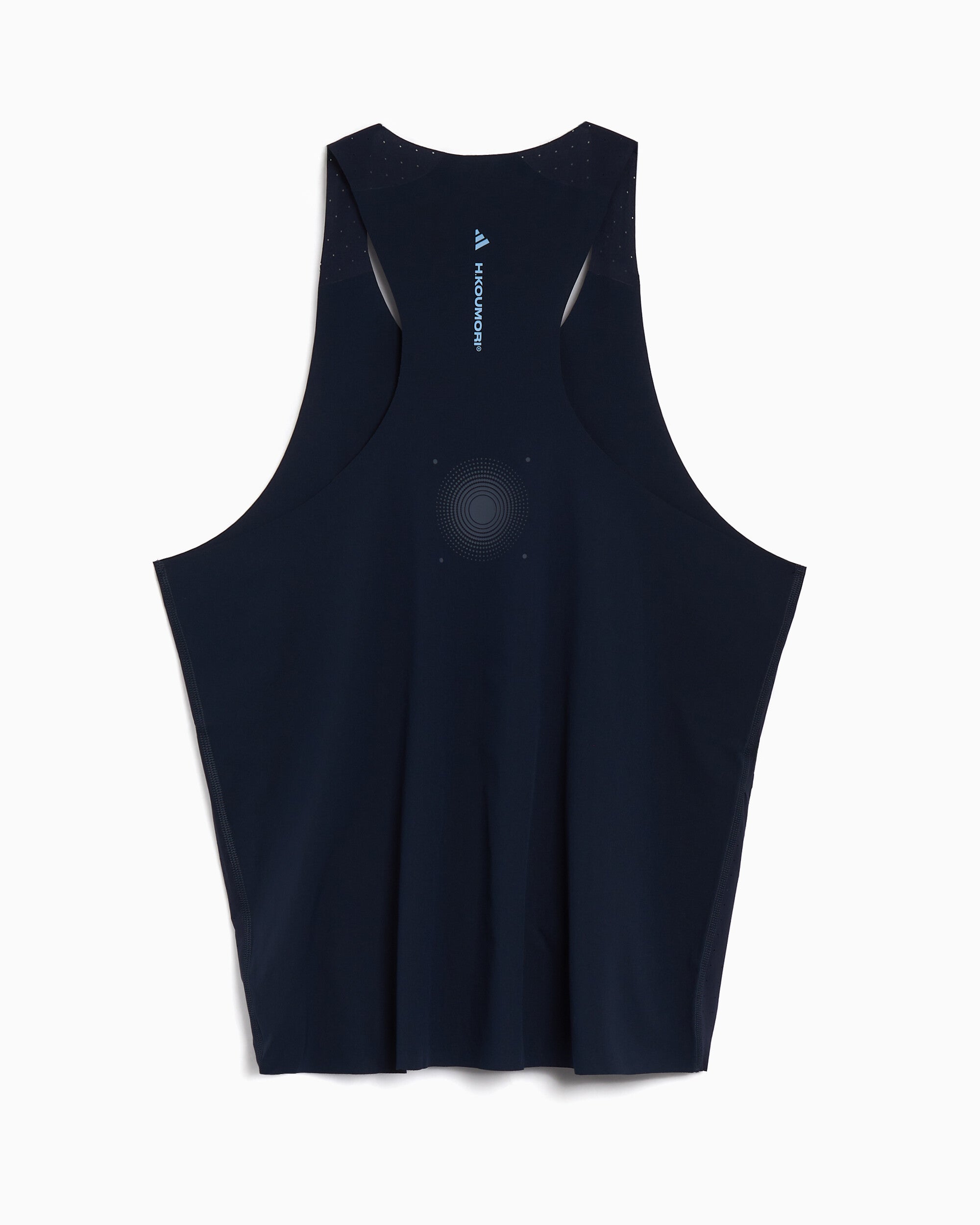 T-Shirts adidas Originals x H.Koumori Running Relaxed Men's Tank Top - KG6339