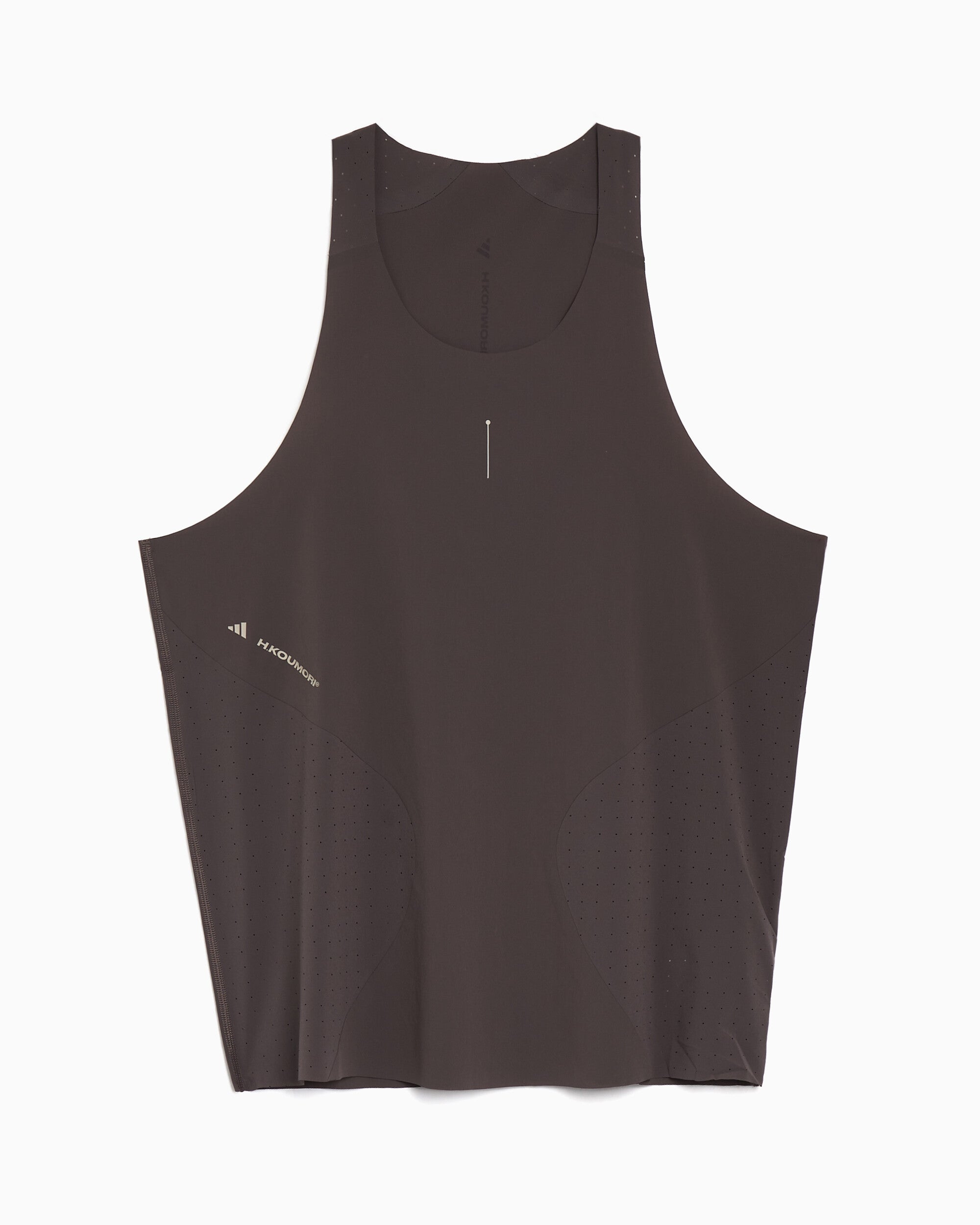 T-Shirts adidas Originals x H.Koumori Running Relaxed Men's Tank Top - KH3612