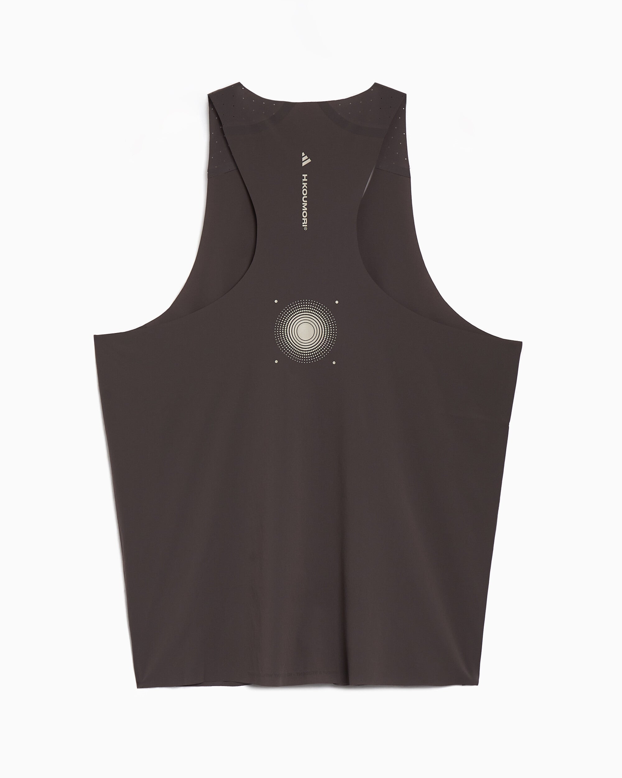 【未使用に近い・完売品】H.KOUMORI Race Singlet Sサイズ adidas Originals x H.Koumori Running Relaxed Men's Tank Top
