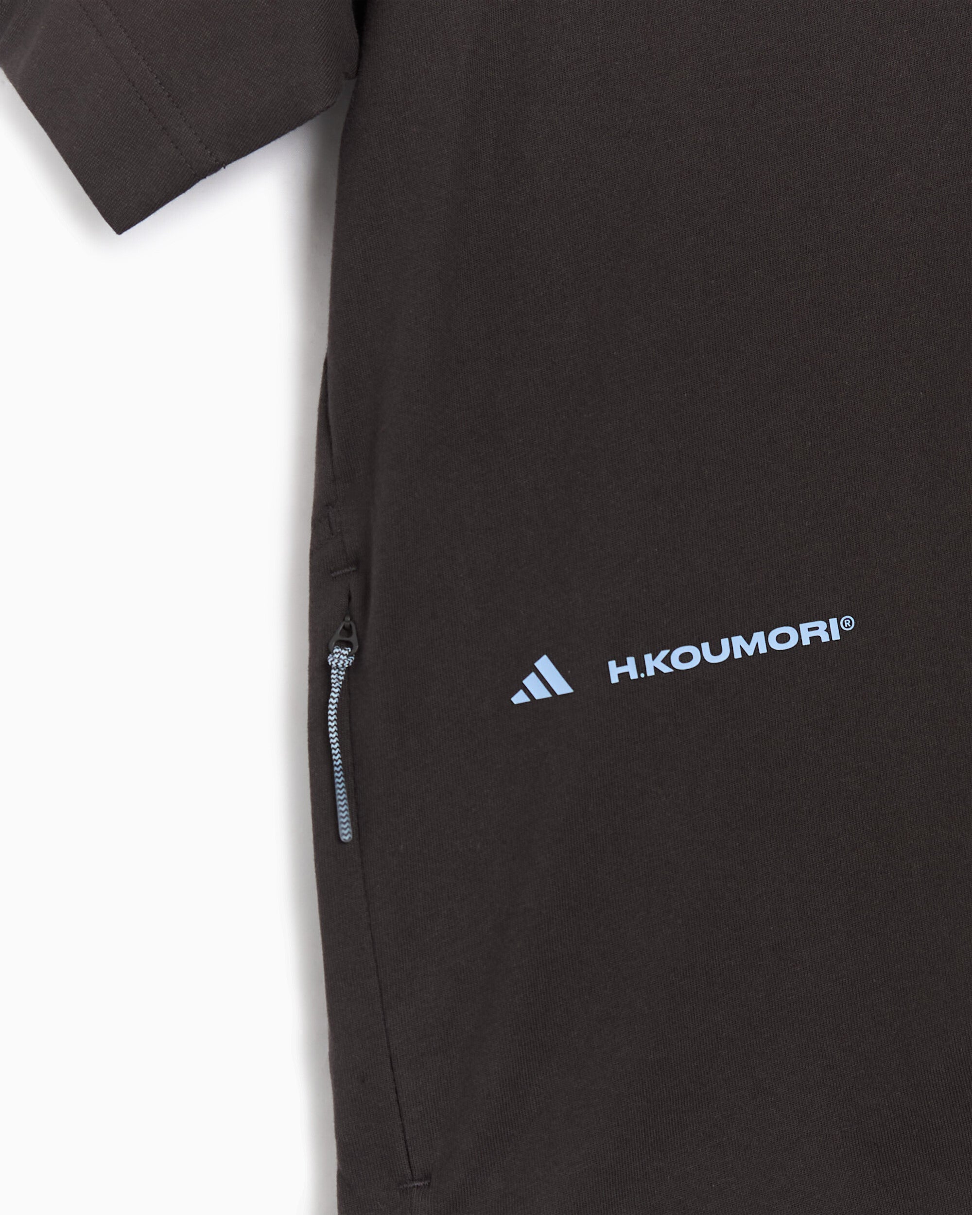 T-Shirts adidas Originals x H.Koumori Running Relaxed Unisex T-Shirt - KX9791