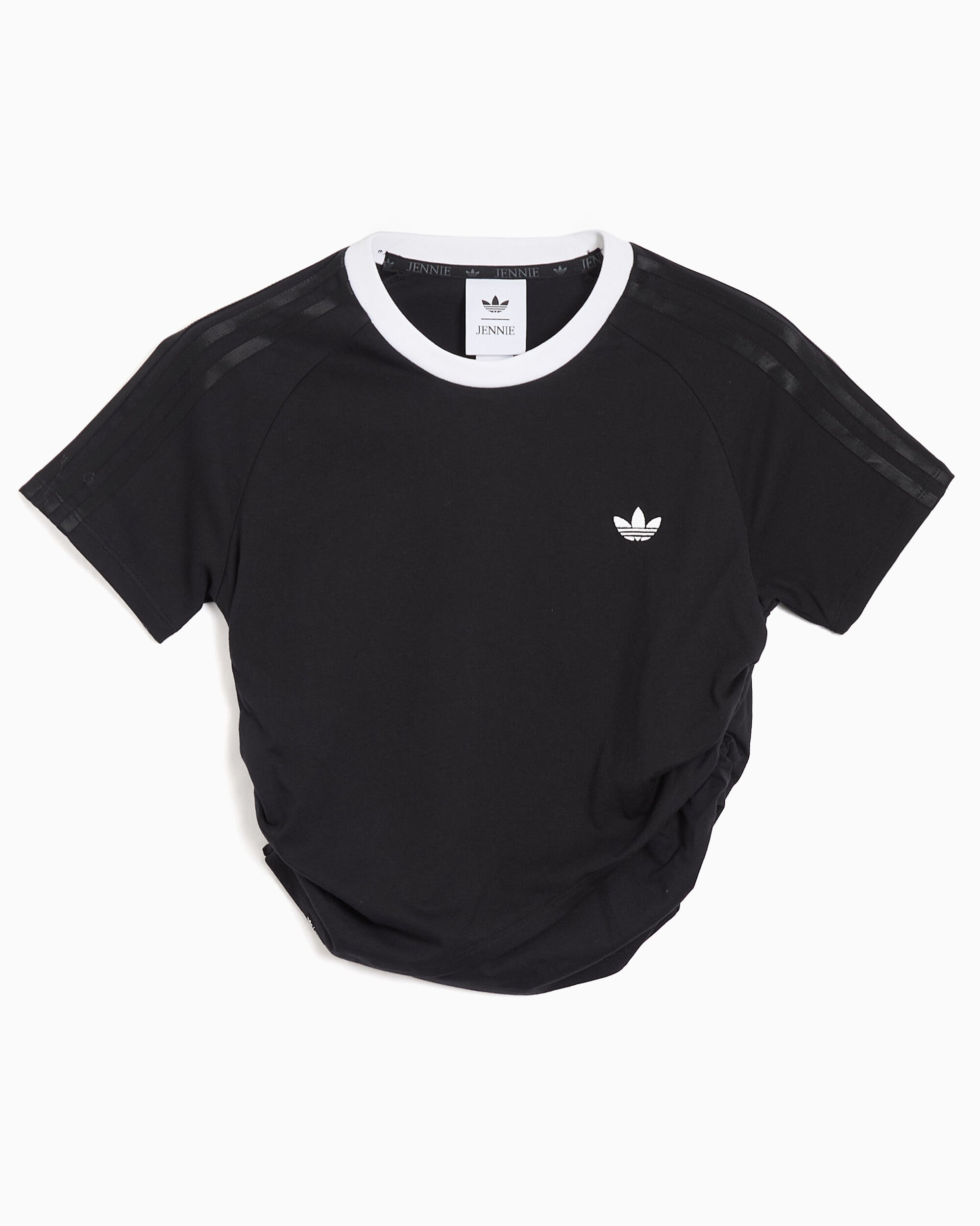 T-Shirts adidas Originals x JENNIE Adiluna Season 2 Slim Women's T-Shirt - LD8928