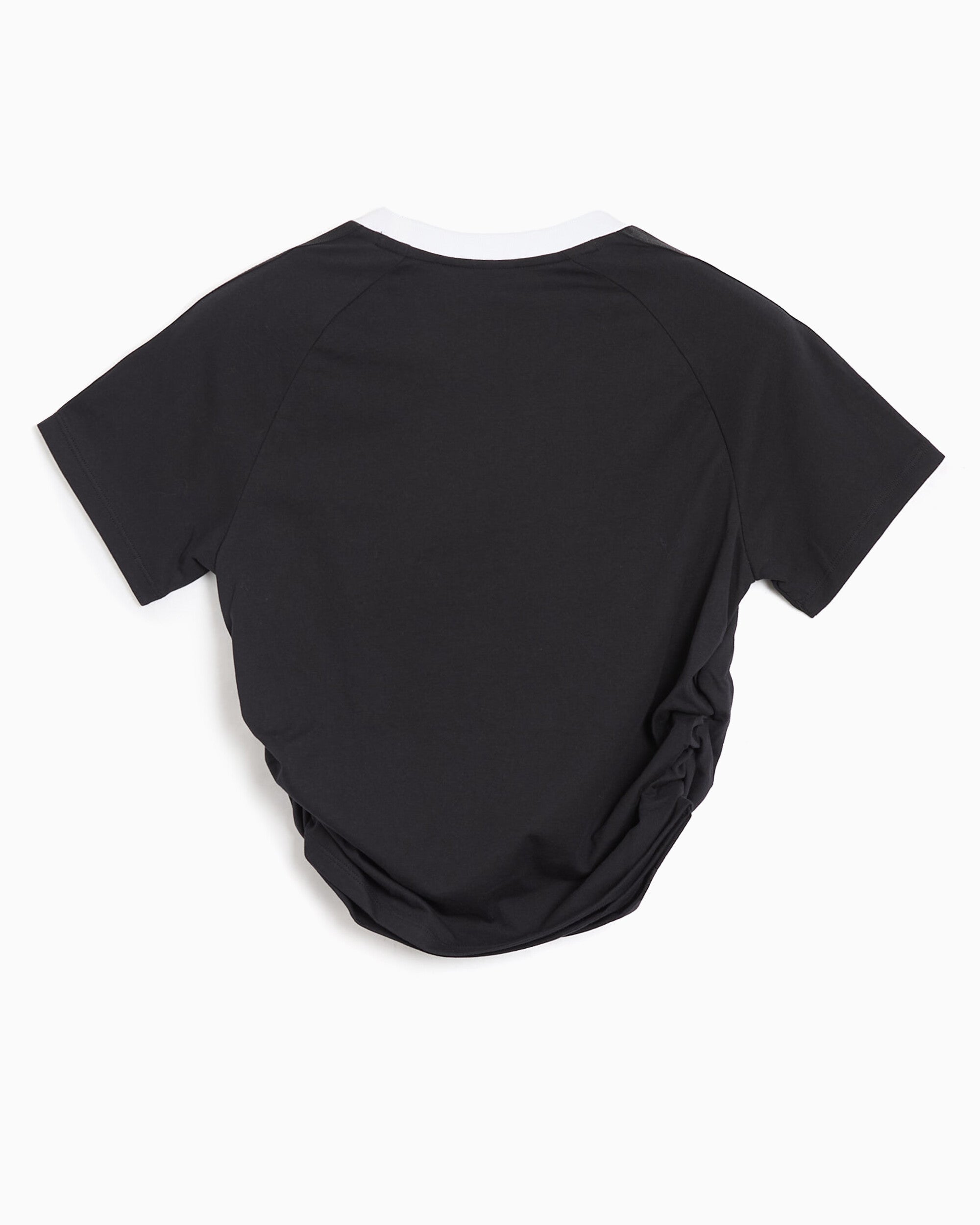 T-Shirts adidas Originals x JENNIE Adiluna Season 2 Slim Women's T-Shirt - LD8928