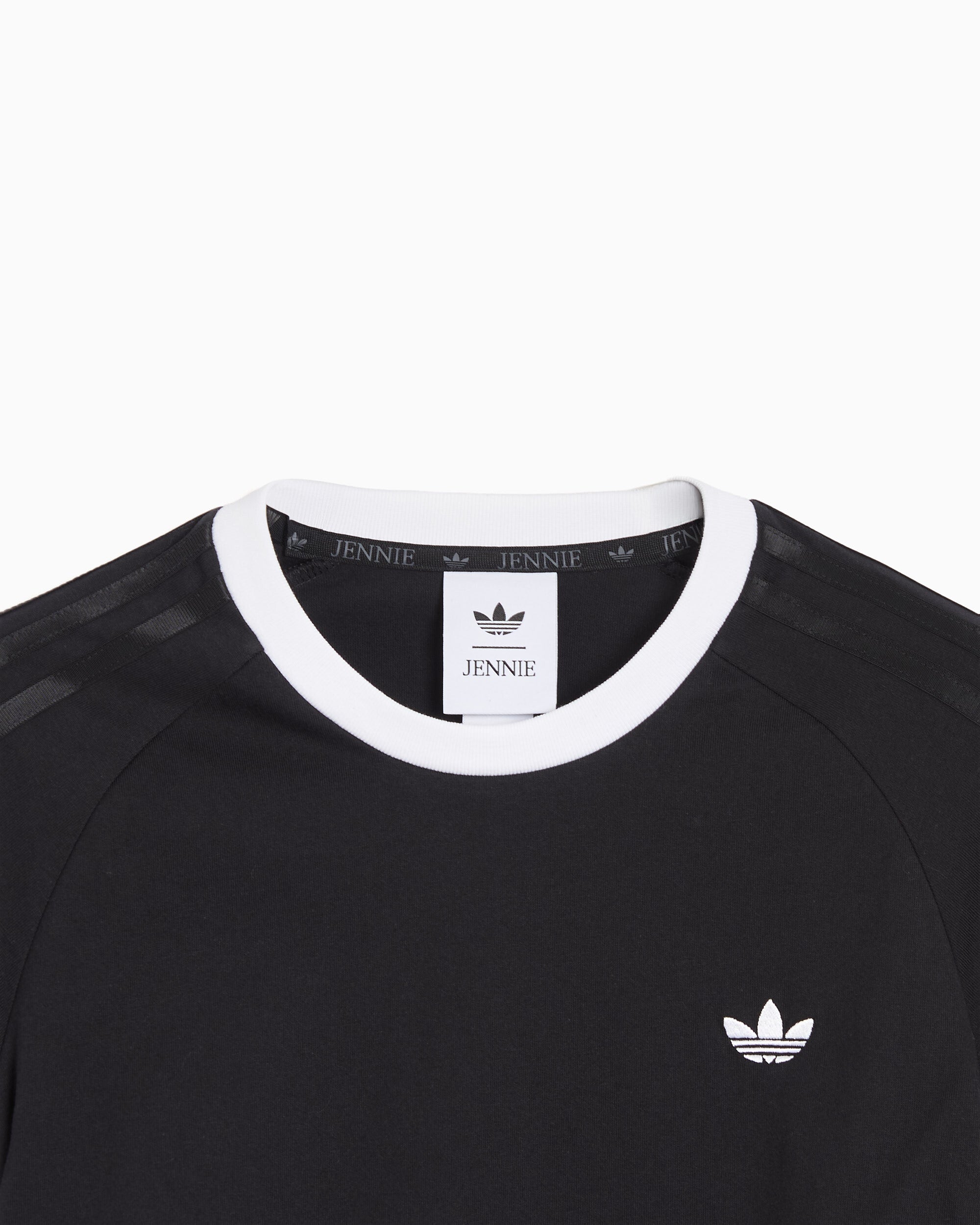 T-Shirts adidas Originals x JENNIE Adiluna Season 2 Slim Women's T-Shirt - LD8928