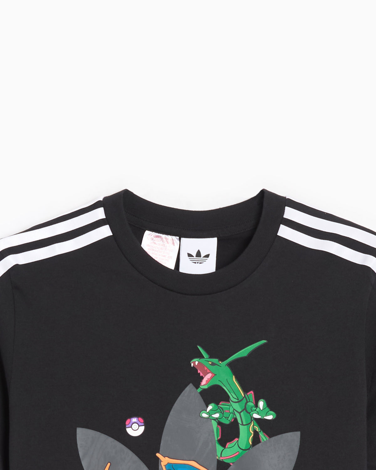 T-Shirts adidas Originals x Pokemon Graphic Boy's T-Shirt - KS7108