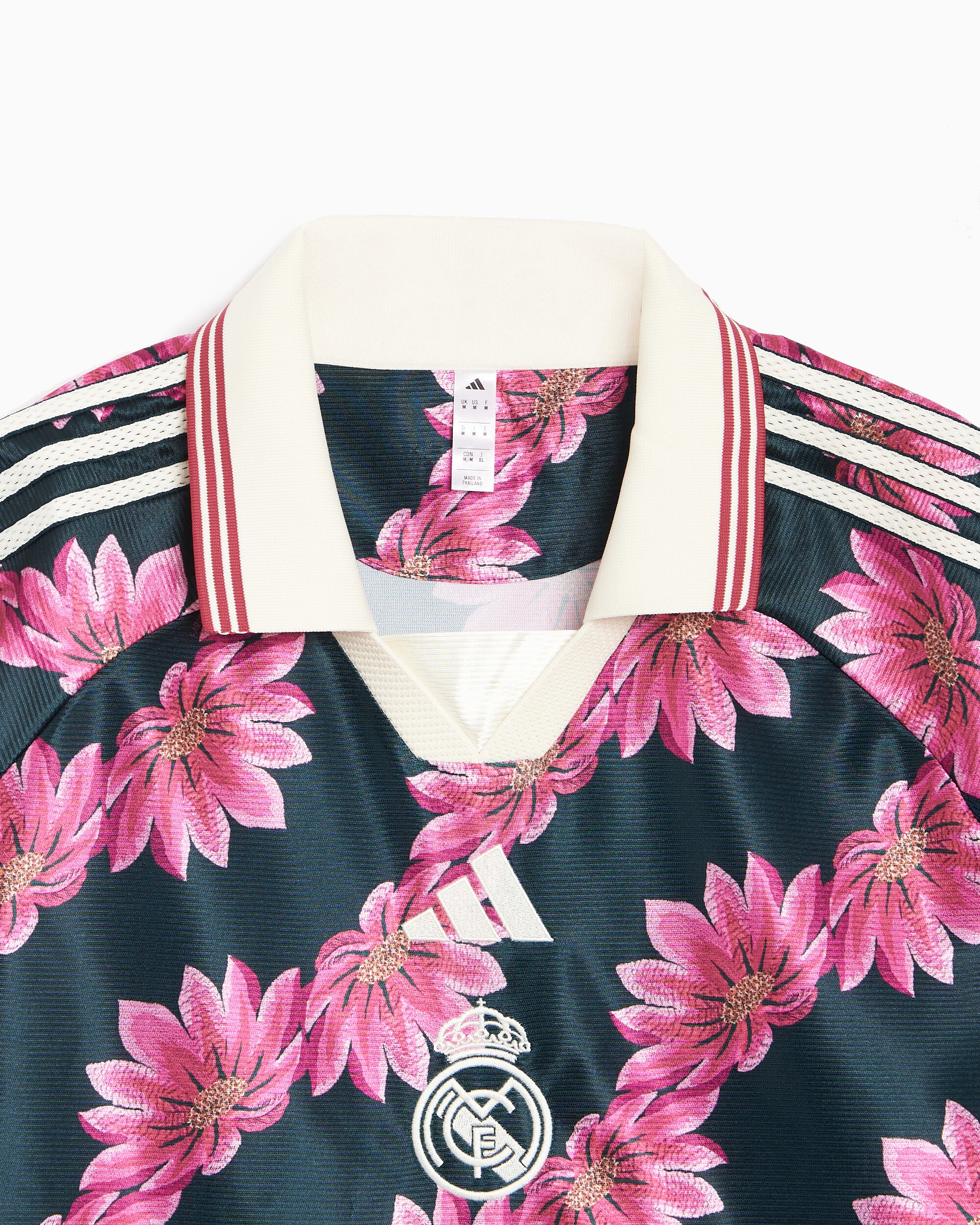 adidas Originals x Real Madrid C.F. x FARM Rio Graphic Relaxed Unisex