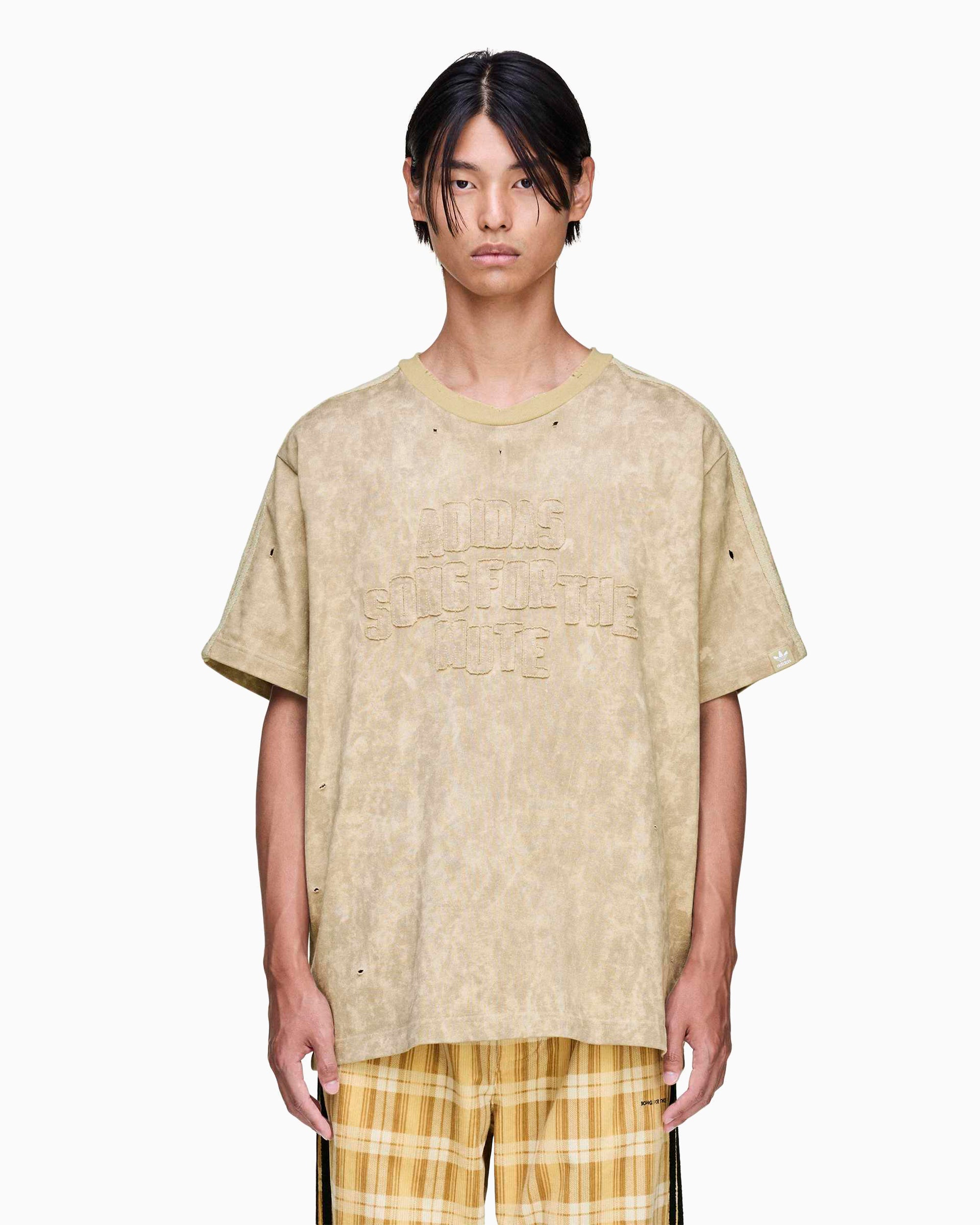 adidas Originals x Song For The Mute 006 Logo Oversize Men's T-Shirt
