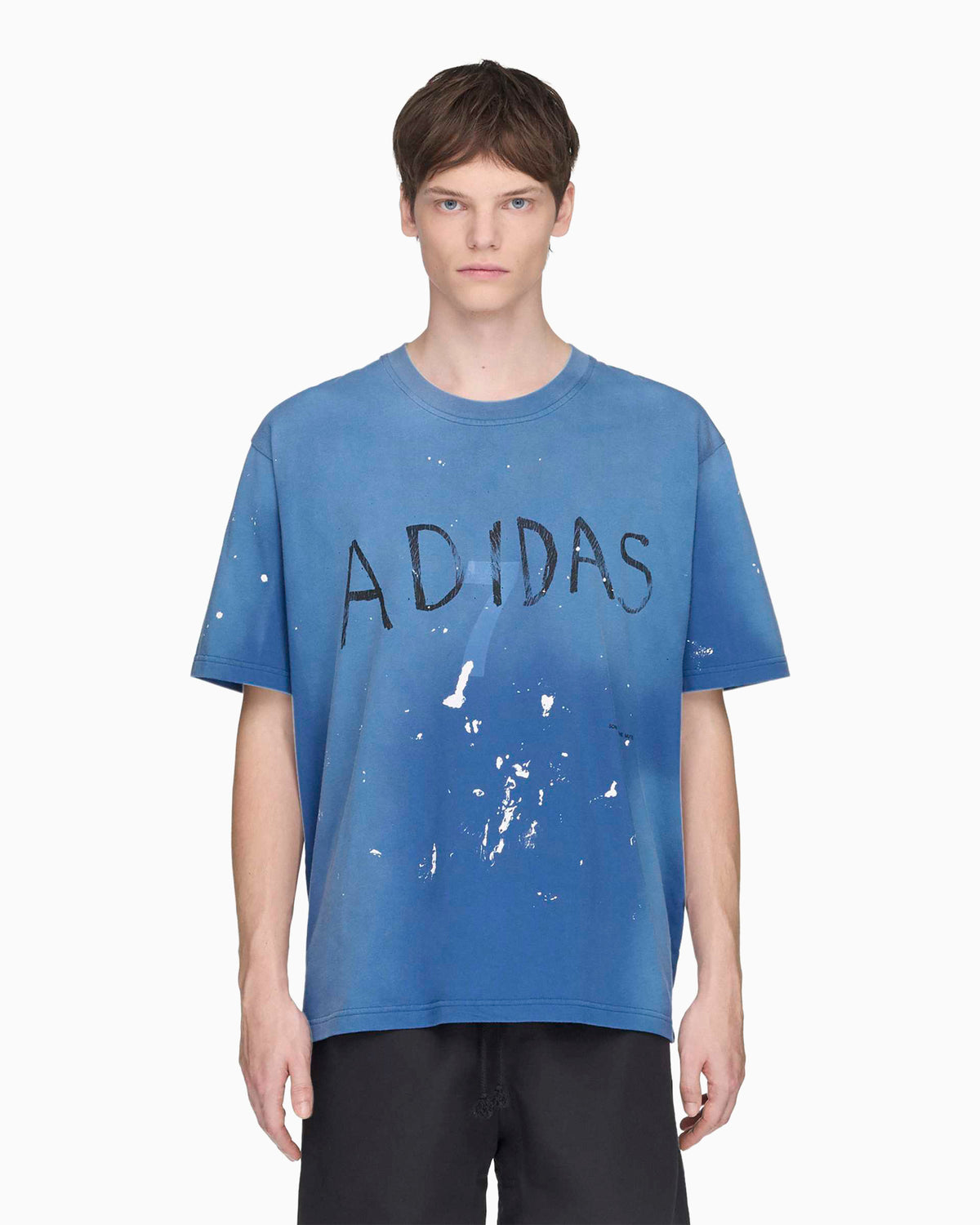adidas Originals x Song For The Mute 007 Graphic Relaxed Unisex T-Shir