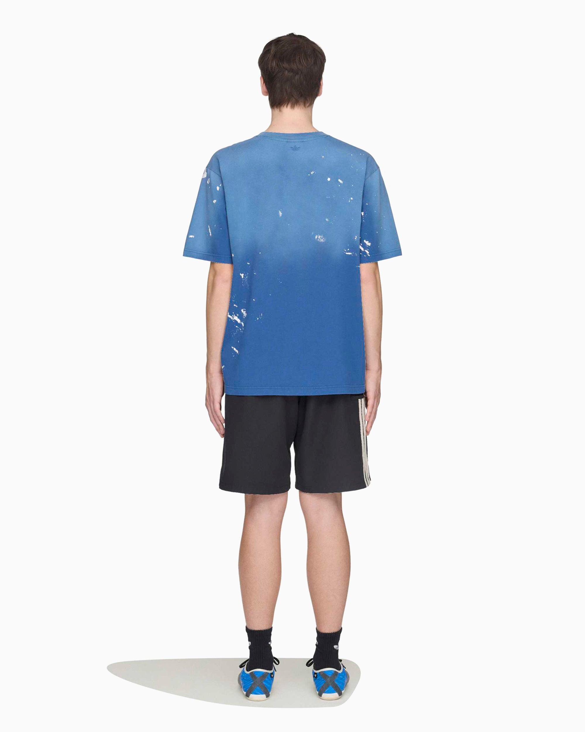 T-Shirts adidas Originals x Song For The Mute 007 Graphic Relaxed Unisex T-Shirt - KS1341