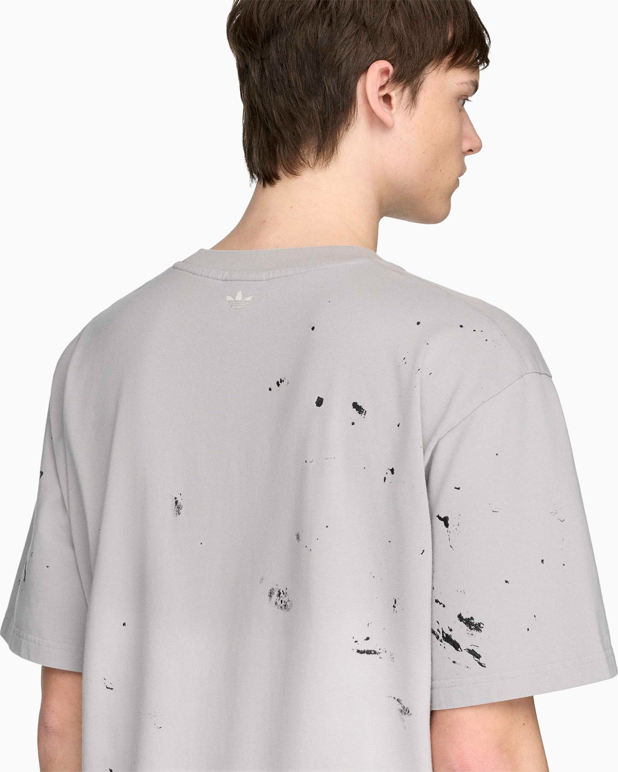T-Shirts adidas Originals x Song For The Mute 007 Graphic Relaxed Unisex T-Shirt - KS1342