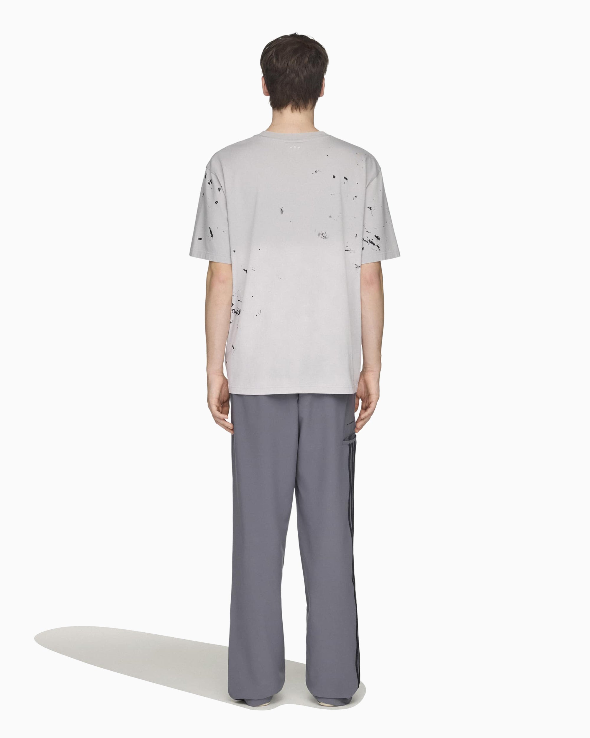 T-Shirts adidas Originals x Song For The Mute 007 Graphic Relaxed Unisex T-Shirt - KS1342