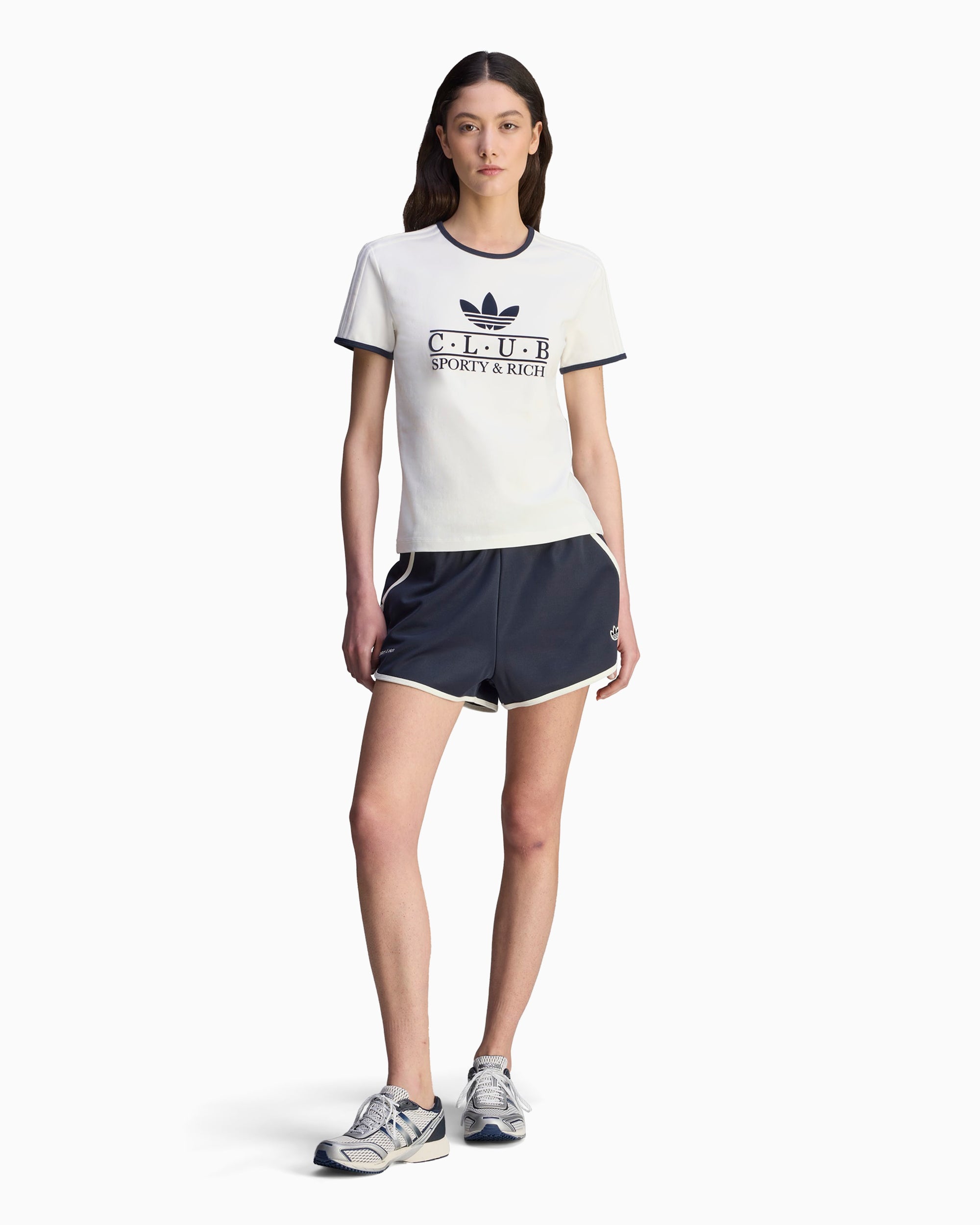 adidas Originals x Sporty & Rich Women's T-Shirt