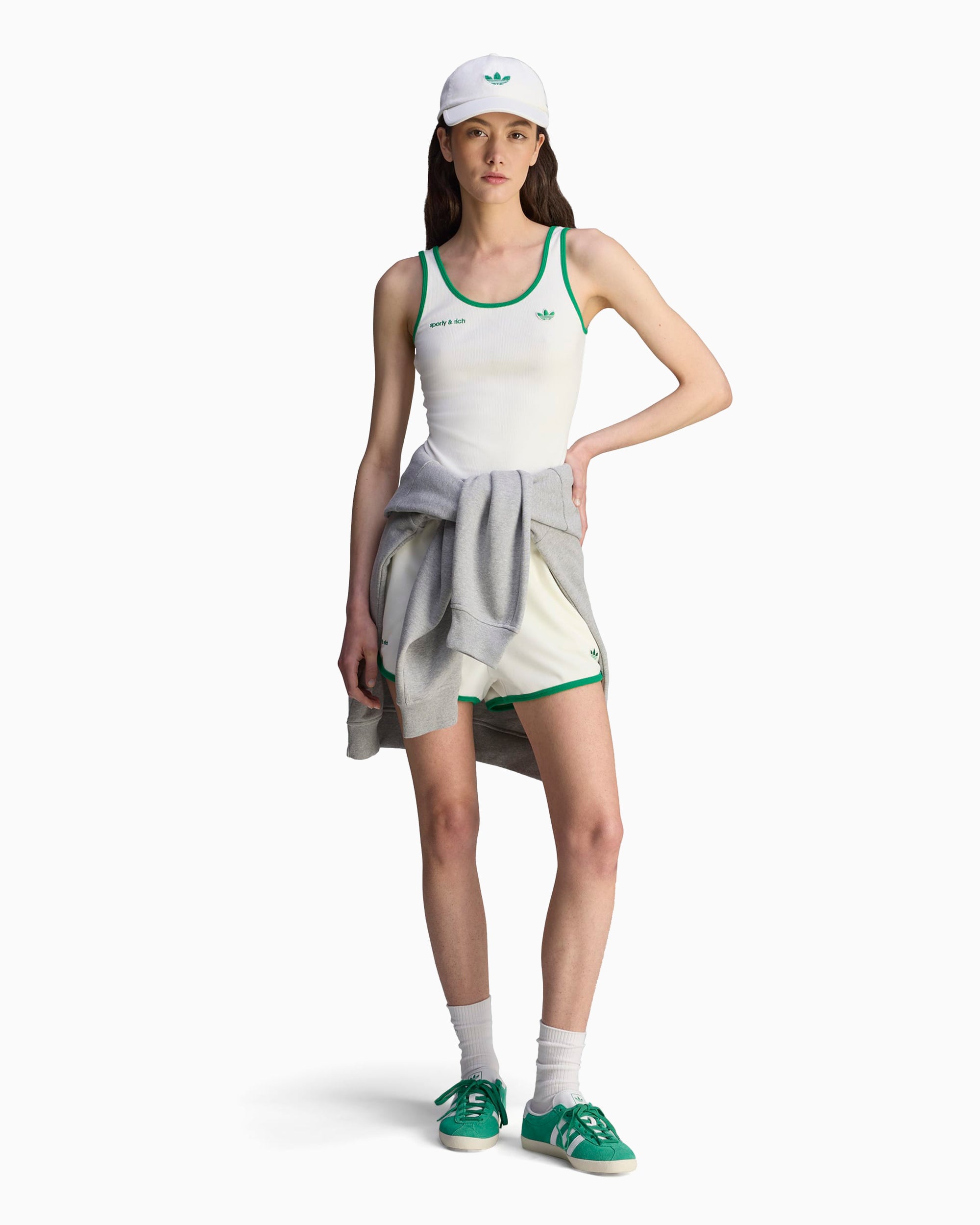 adidas Originals x Sporty & Rich Women's Tank Top