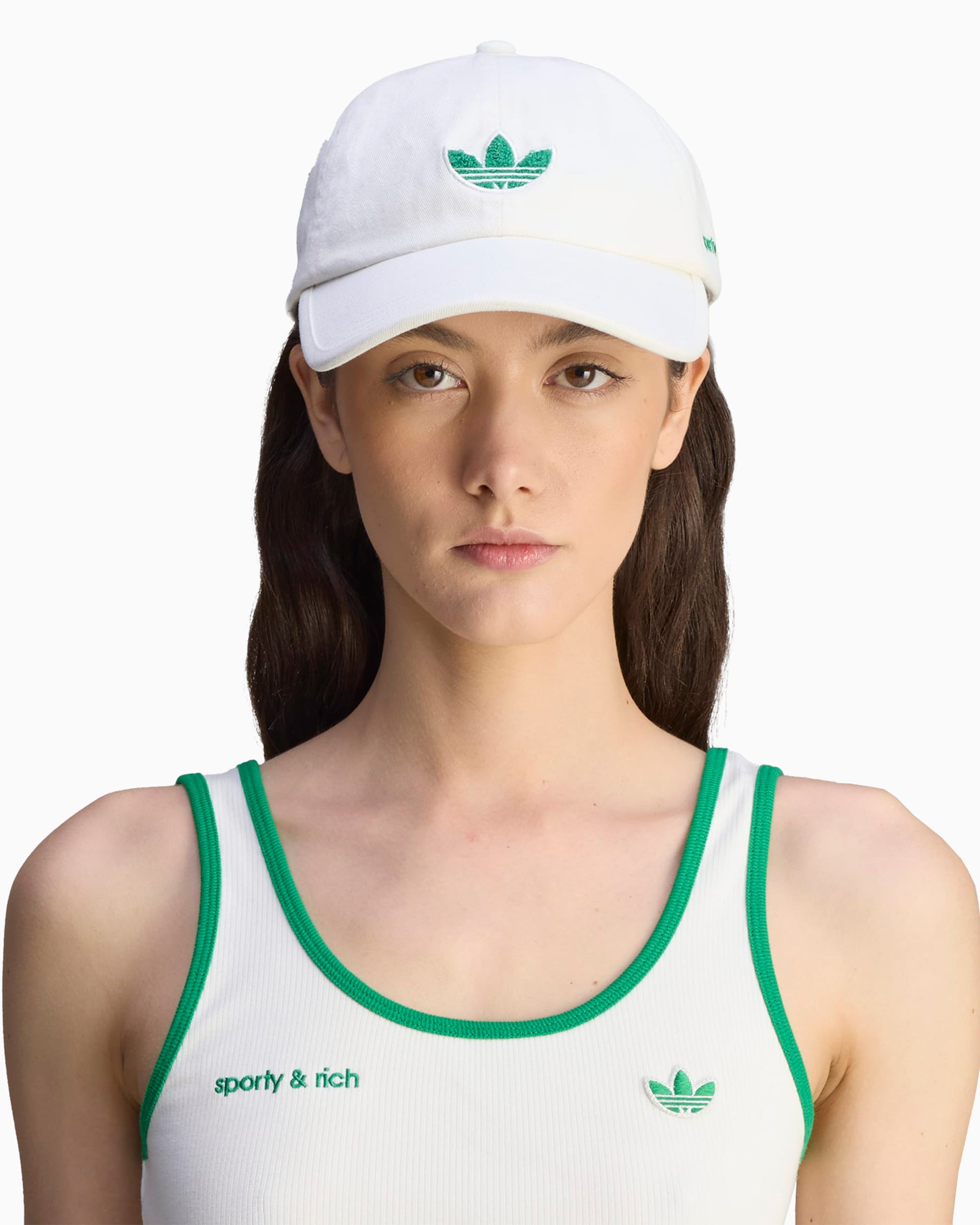 adidas Originals x Sporty & Rich Women's Tank Top