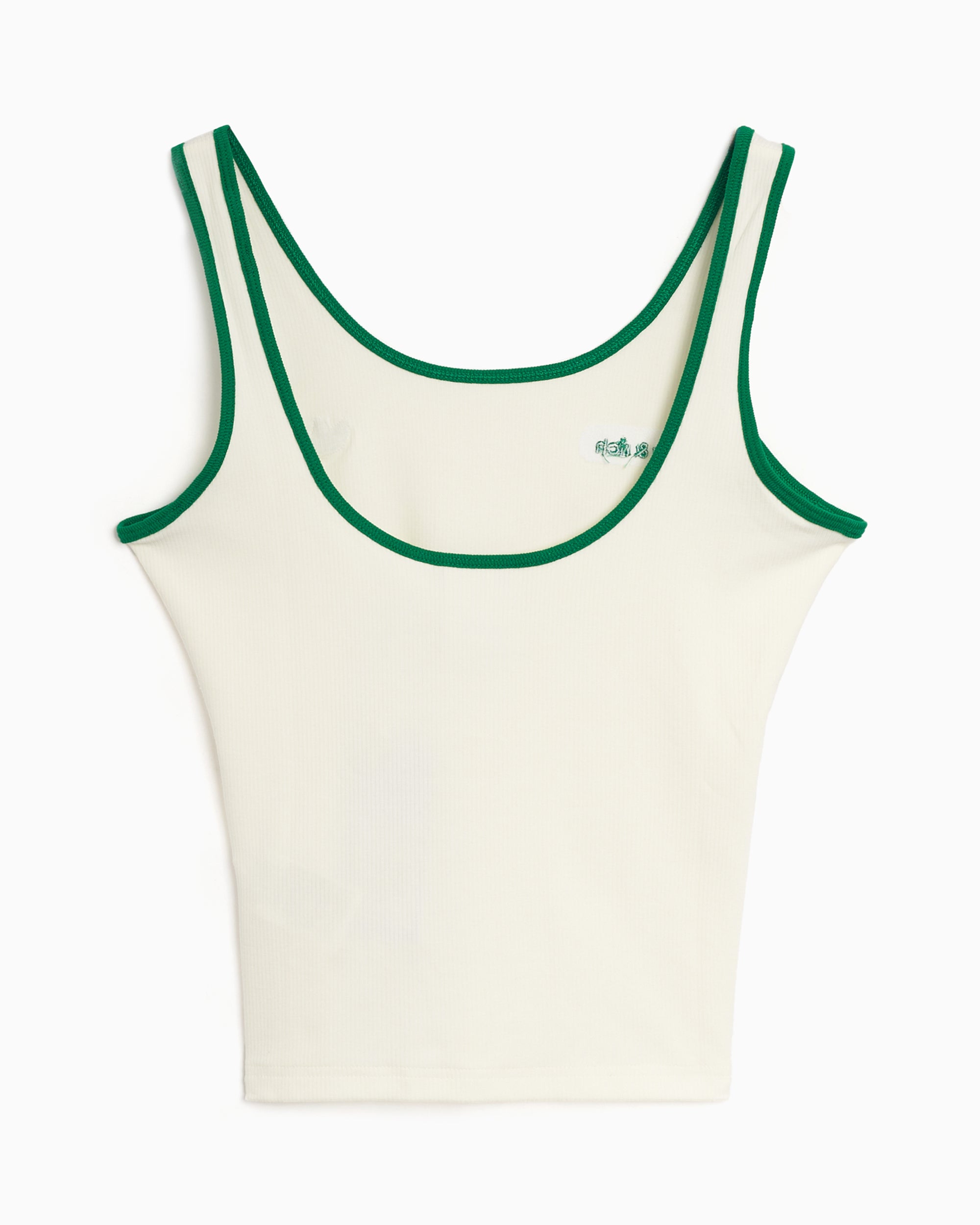 adidas SPORTY & RICH タンクトップ adidas Originals x Sporty & Rich Women's Tank Top