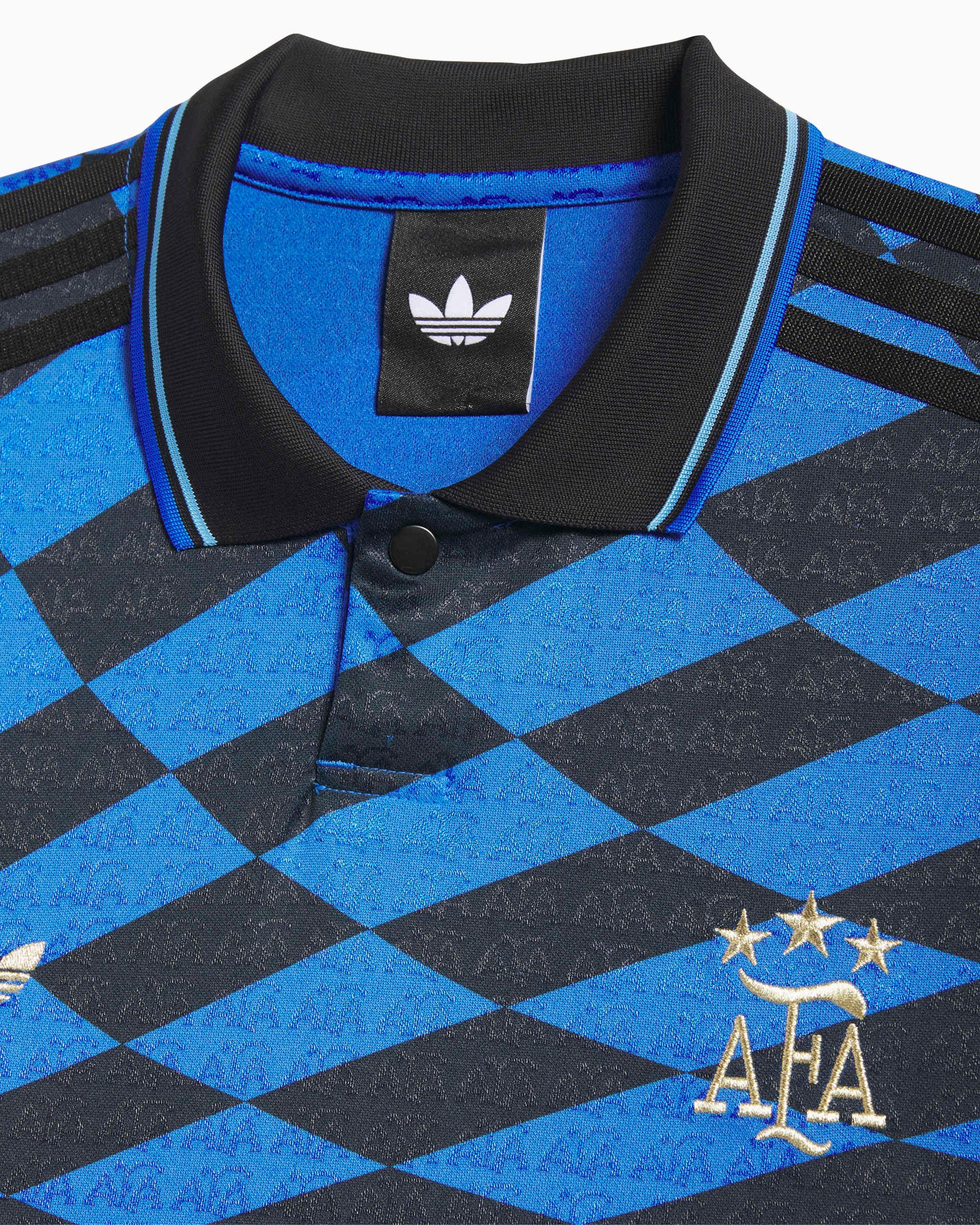 adidas x THRASHER x AFA Jersey XXLサイズ adidas Originals x Thrasher x AFA Argentina Men's Jersey T-Shirt