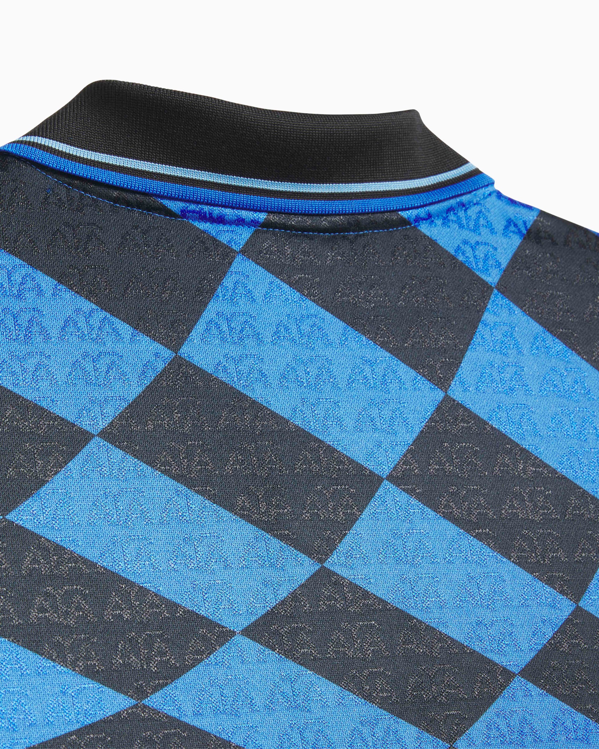 adidas Originals x Thrasher x AFA Argentina Men's Jersey T-Shirt