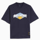 T-Shirt Relaxed adidas Originals x Thrasher x AFA Argentina pour homme