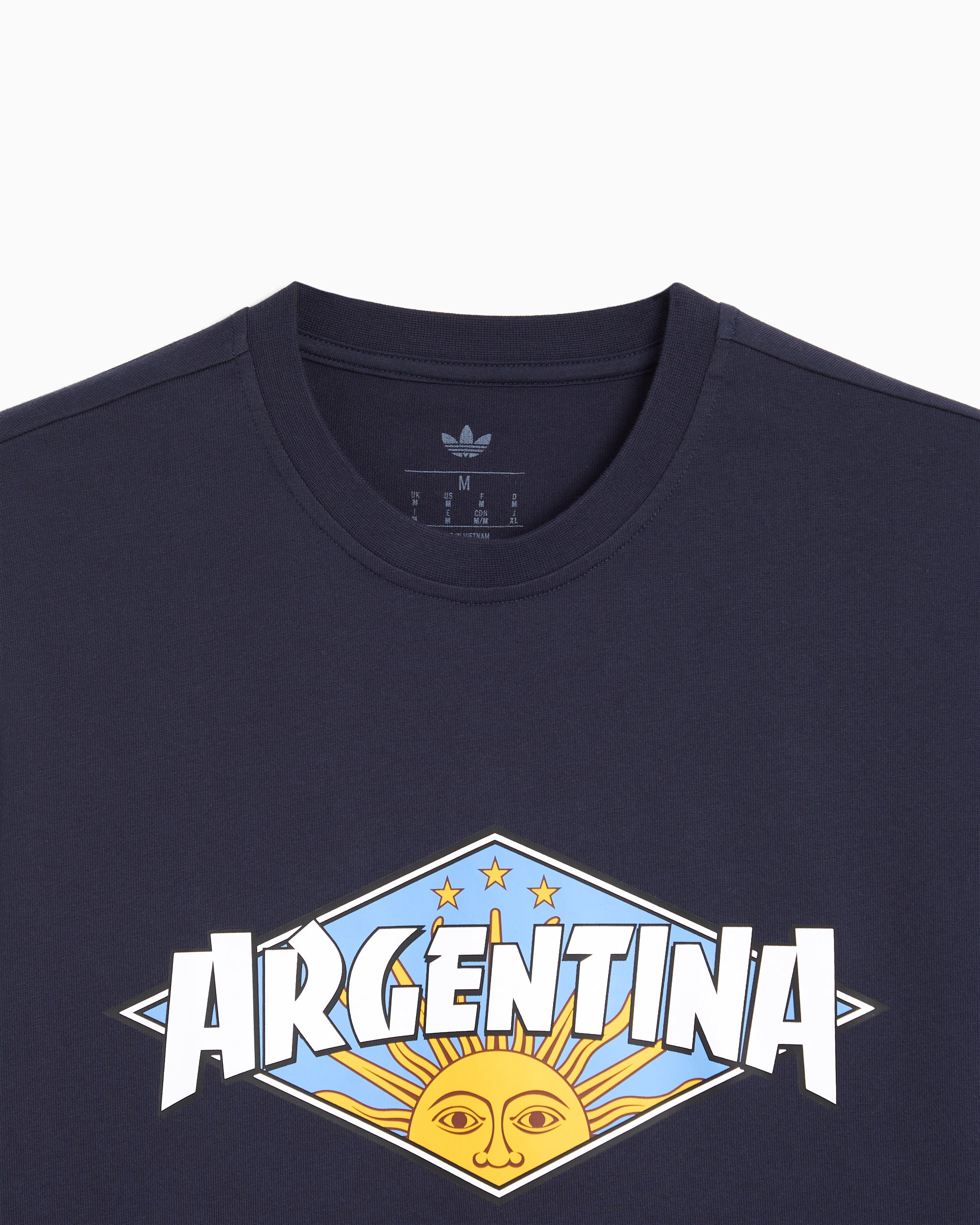 adidas Originals x Thrasher x AFA Argentina Relaxed Men's T-Shirt