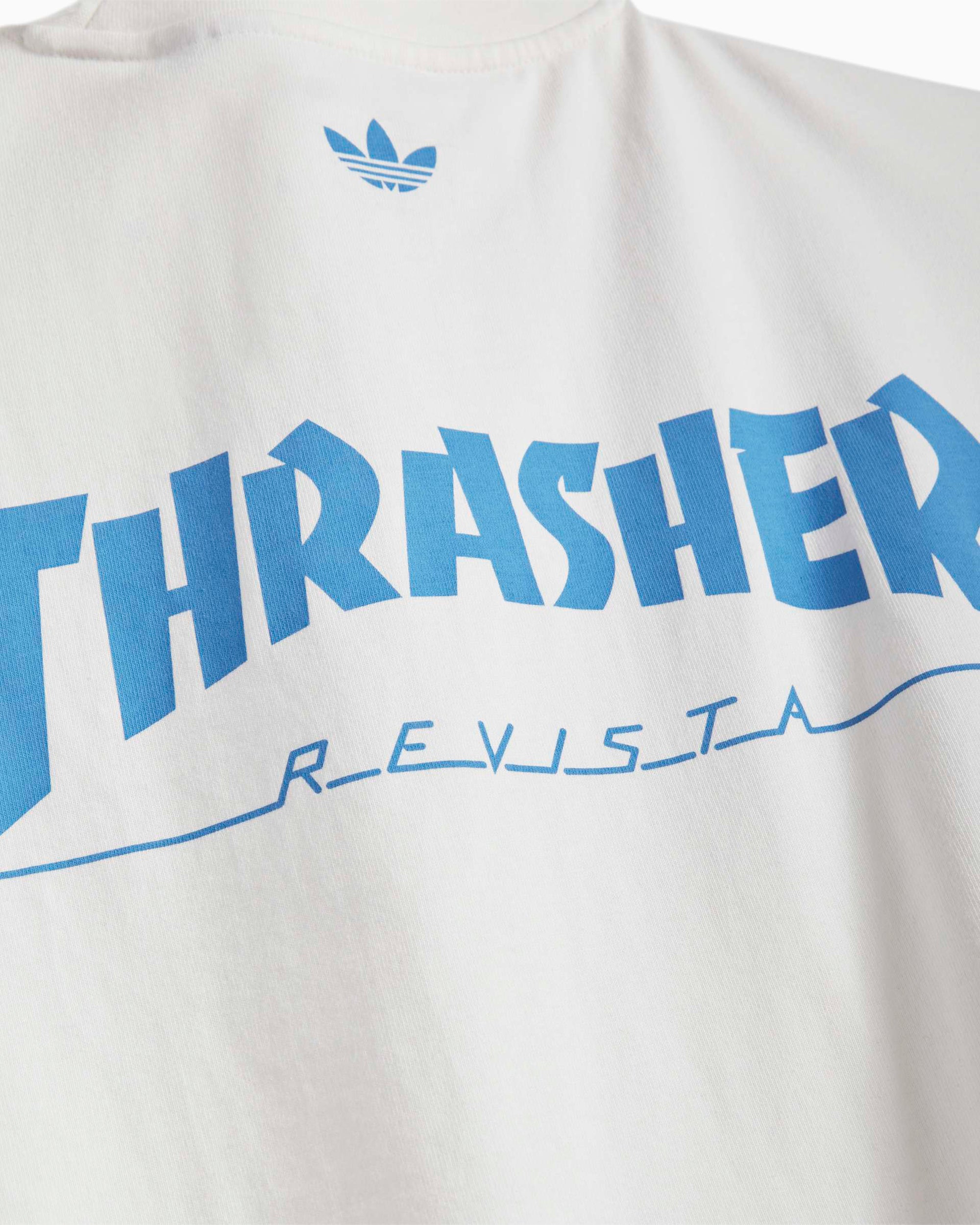 adidas Originals x Thrasher x AFA Argentina Relaxed Men's T-Shirt