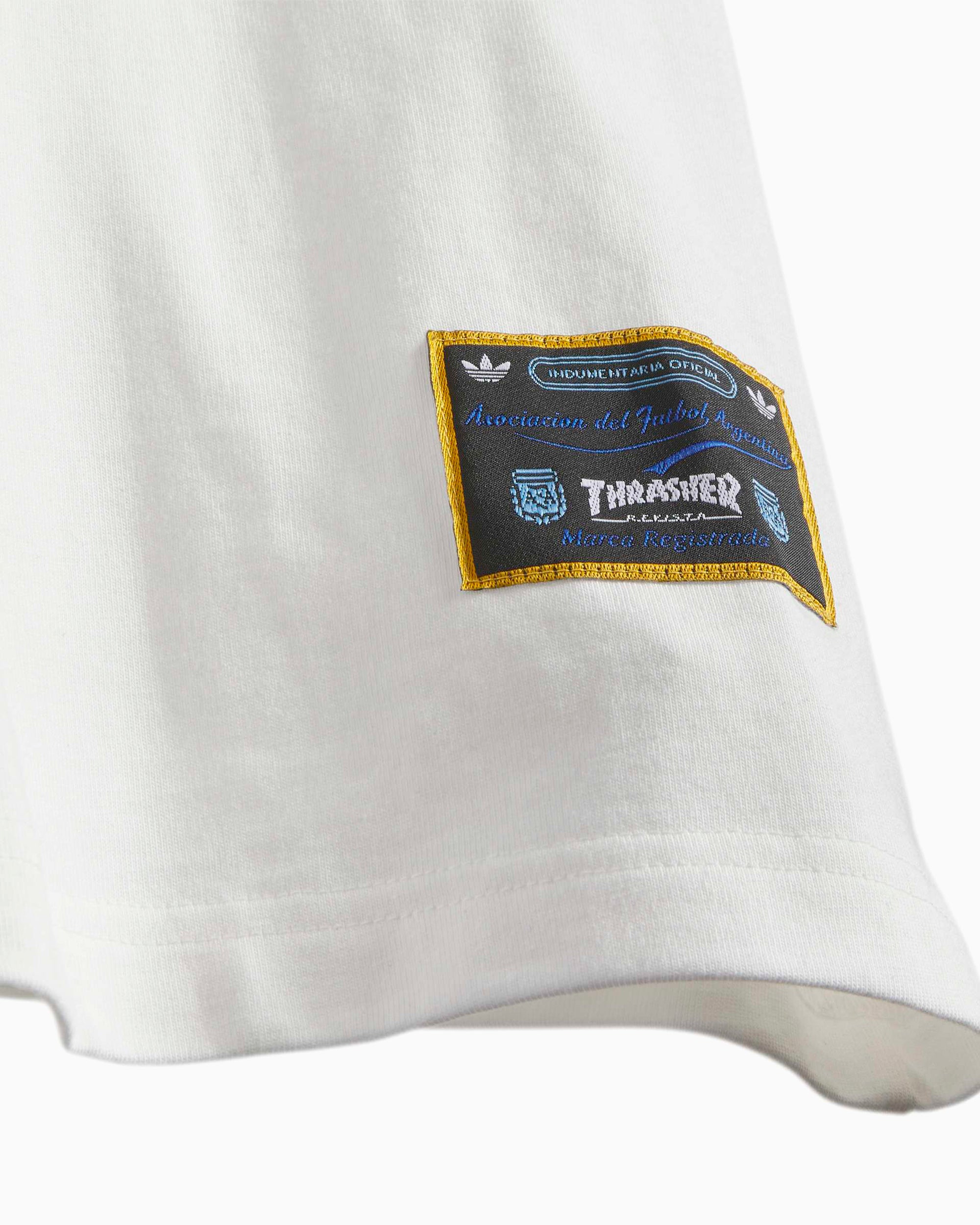 adidas Originals x Thrasher x AFA Argentina Relaxed Men's T-Shirt