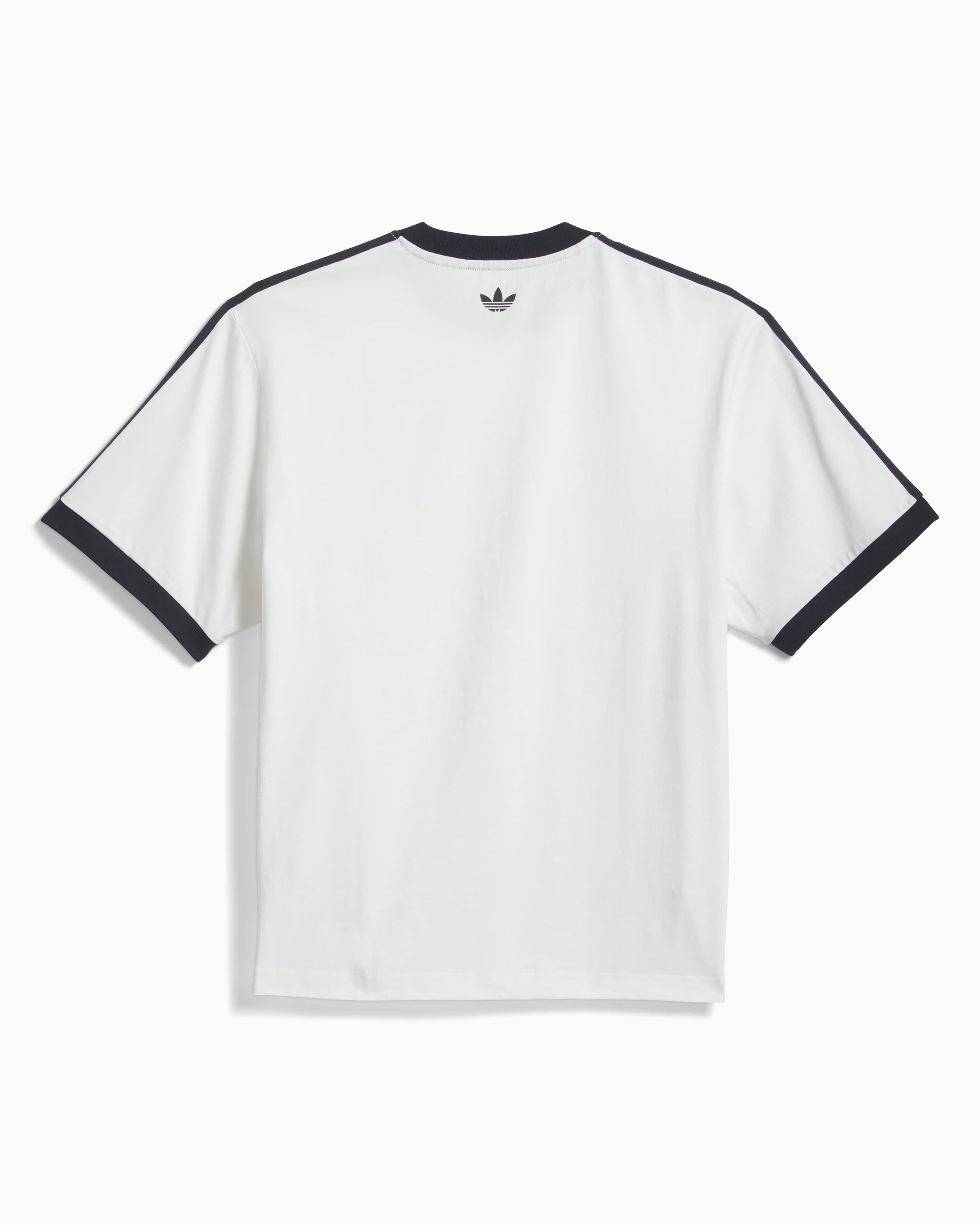 T-Shirts adidas Originals x Thrasher x AFA Argentina Relaxed Men's T-Shirt - KX4548