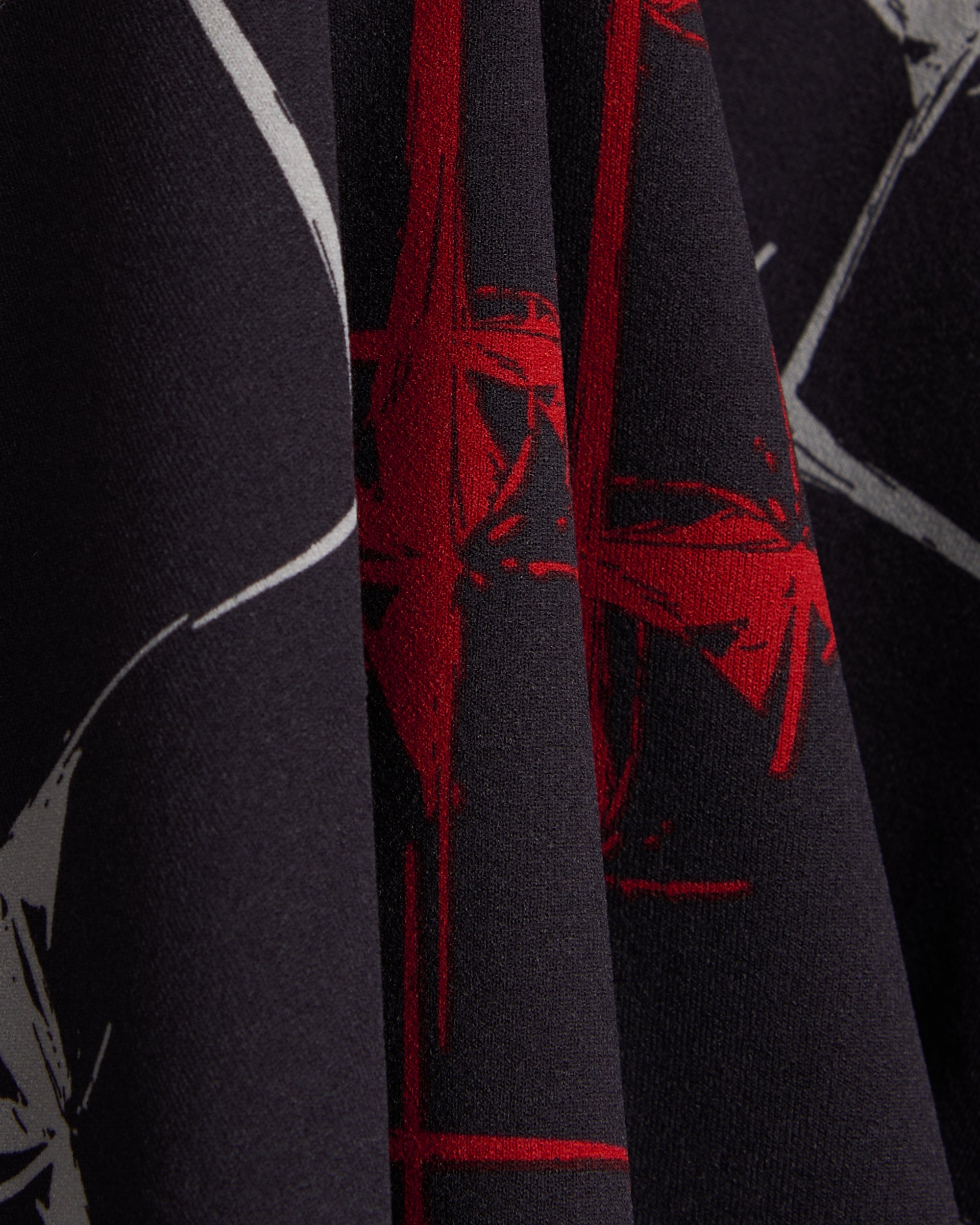 T-Shirts adidas Originals x Thug Club Goalie Graphic Long-Sleeved Relaxed Men's Jersey T-Shirt - KF6913