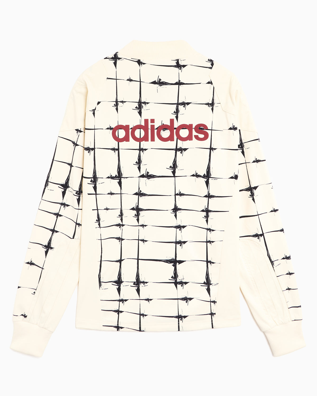 adidas Originals x Thug Club Goalie Graphic Long-Sleeved Relaxed Men