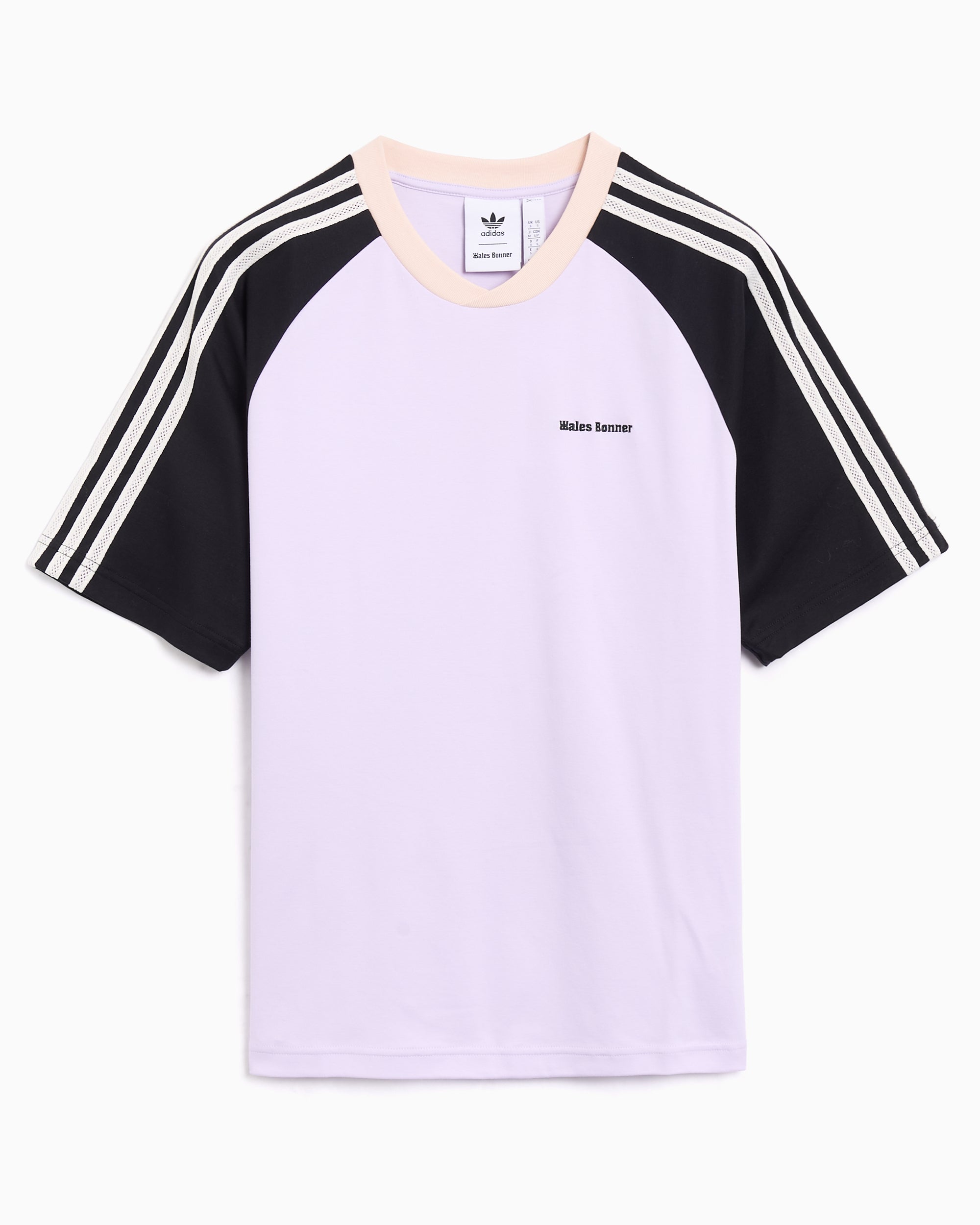 T-Shirts adidas Originals x Wales Bonner Cali Men's T-Shirt - KD0337